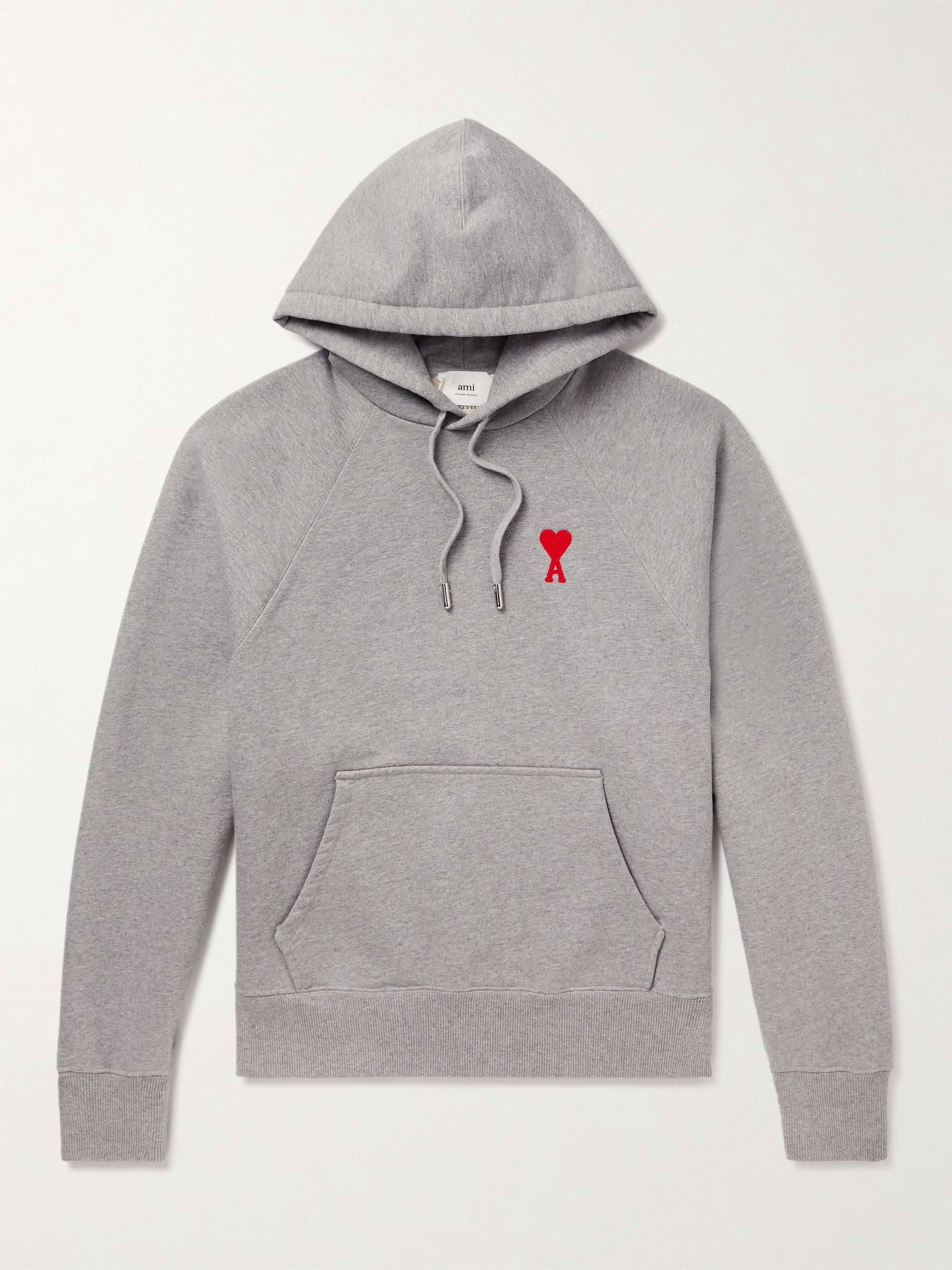 hoodie ami paris