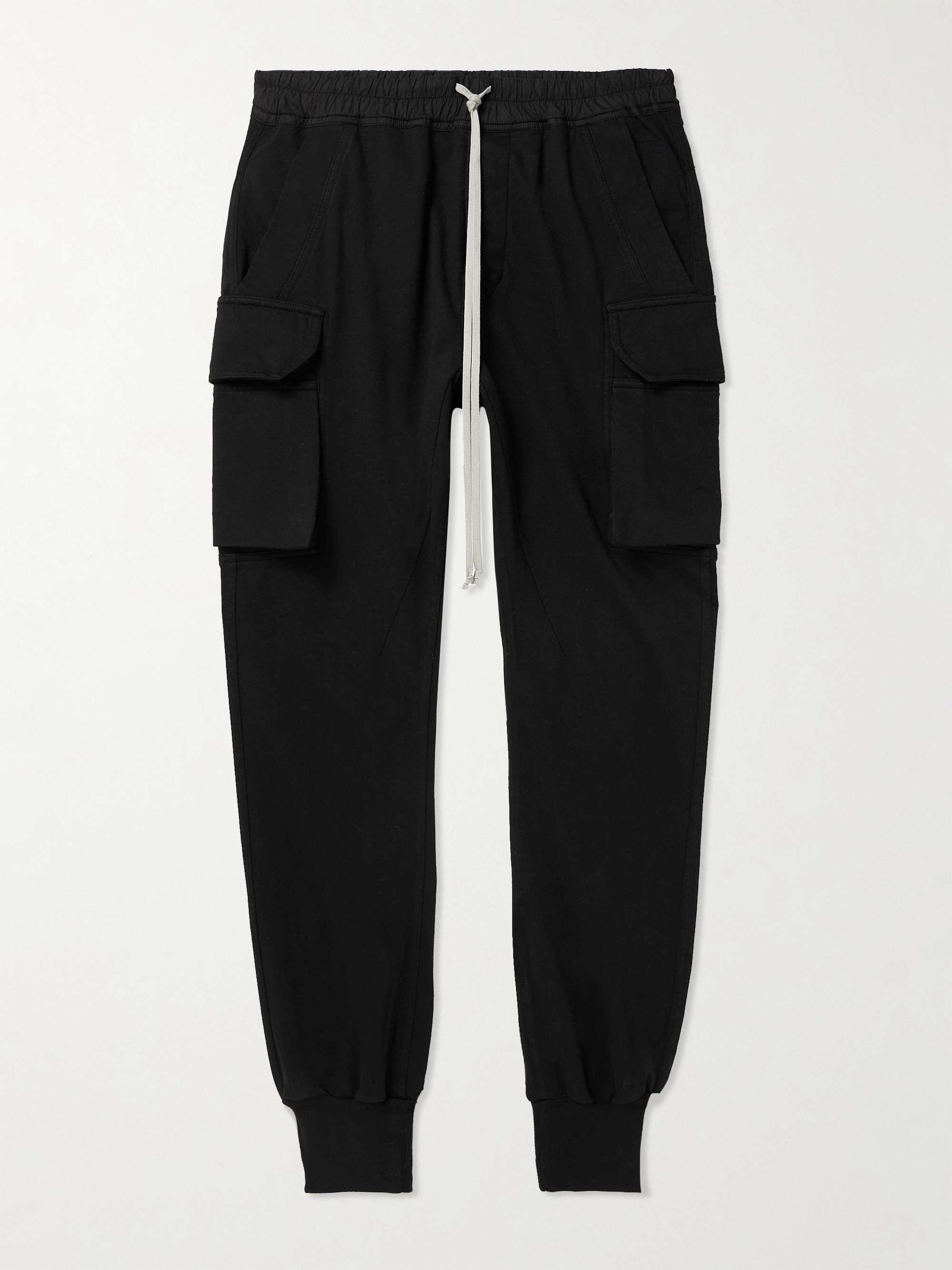 Rick Owens CARGO JOG-