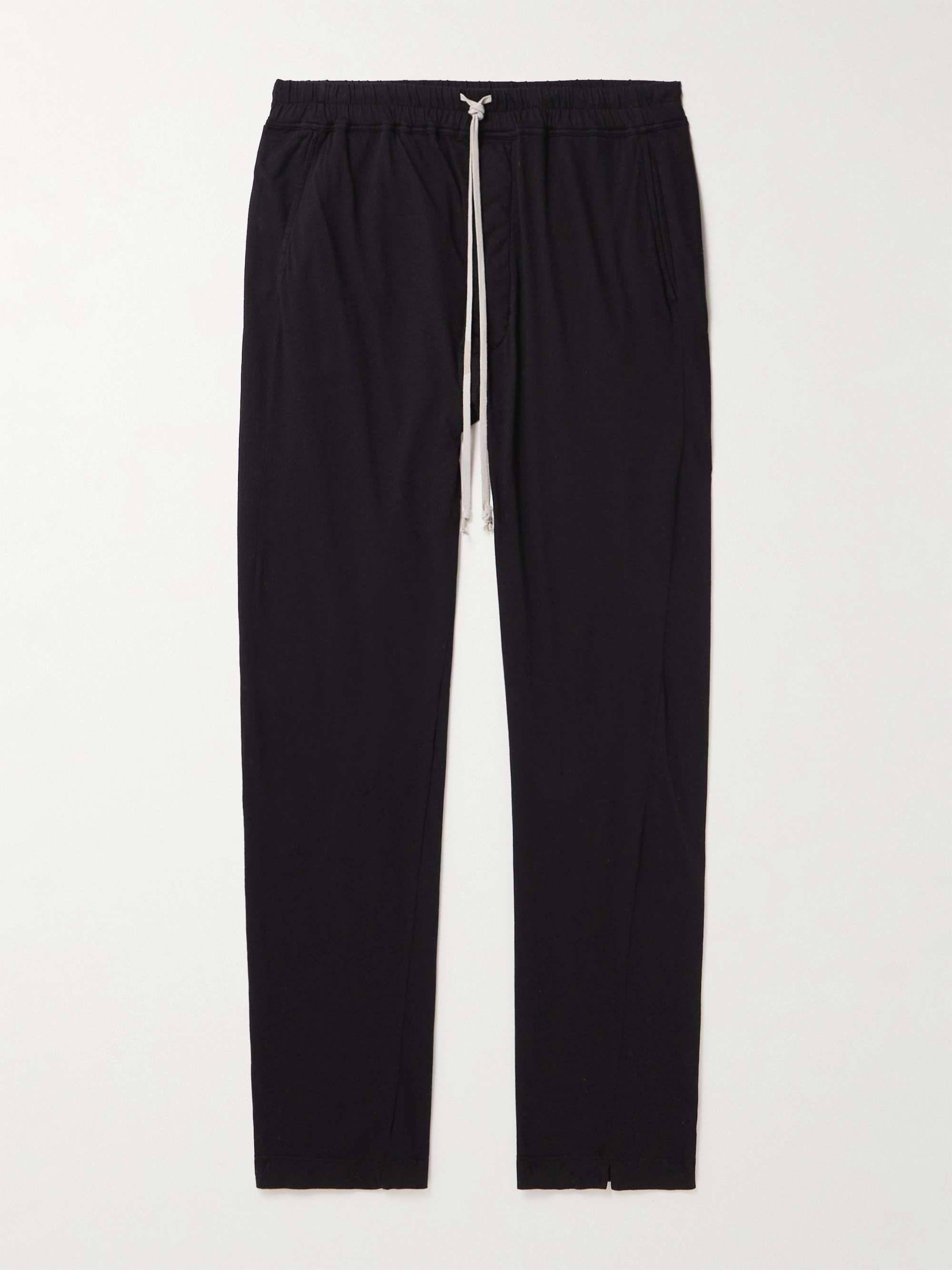 Berlin Slim-Fit Cotton-Jersey Sweatpants