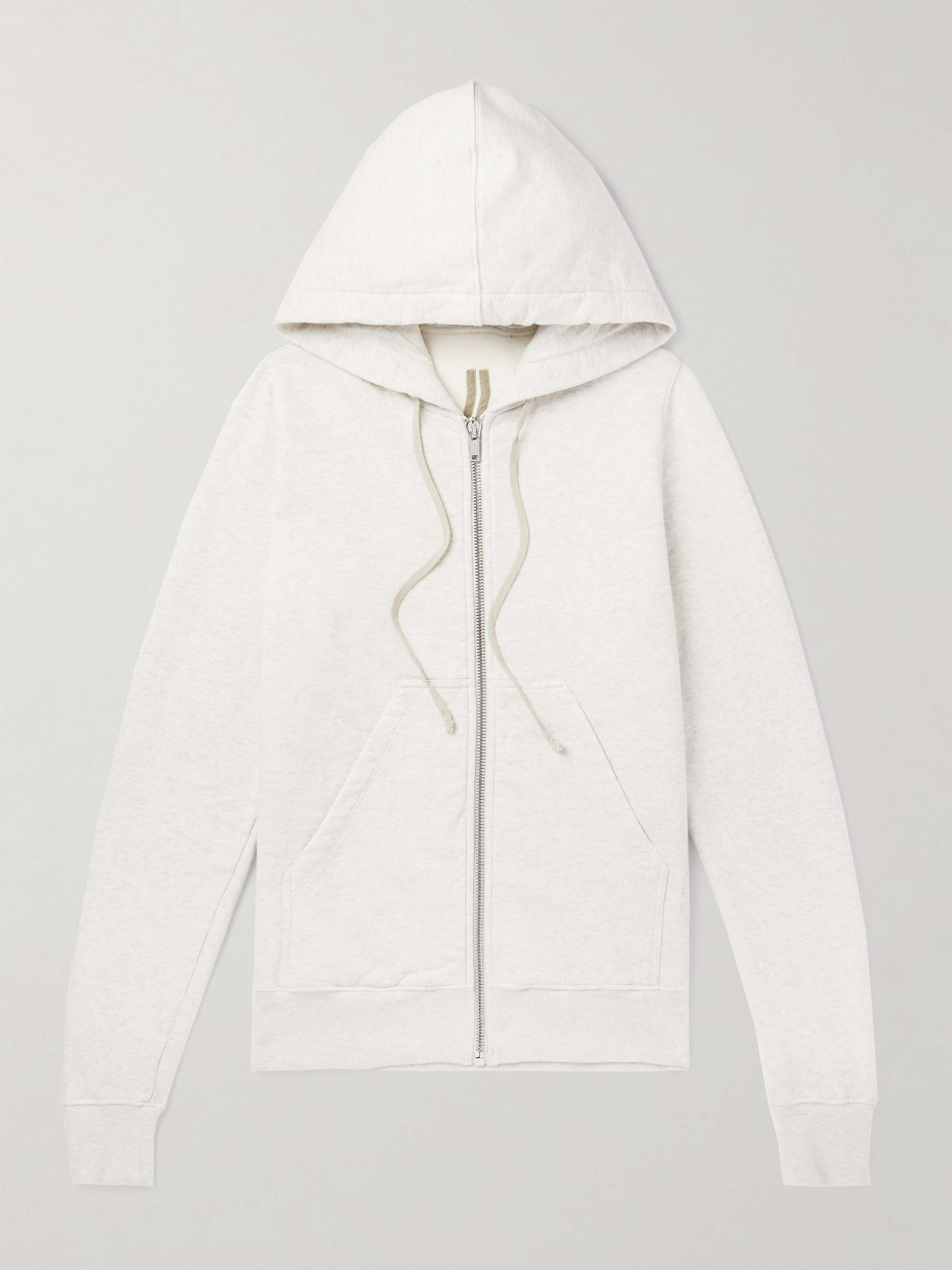 rick Owens ZIP JACKET