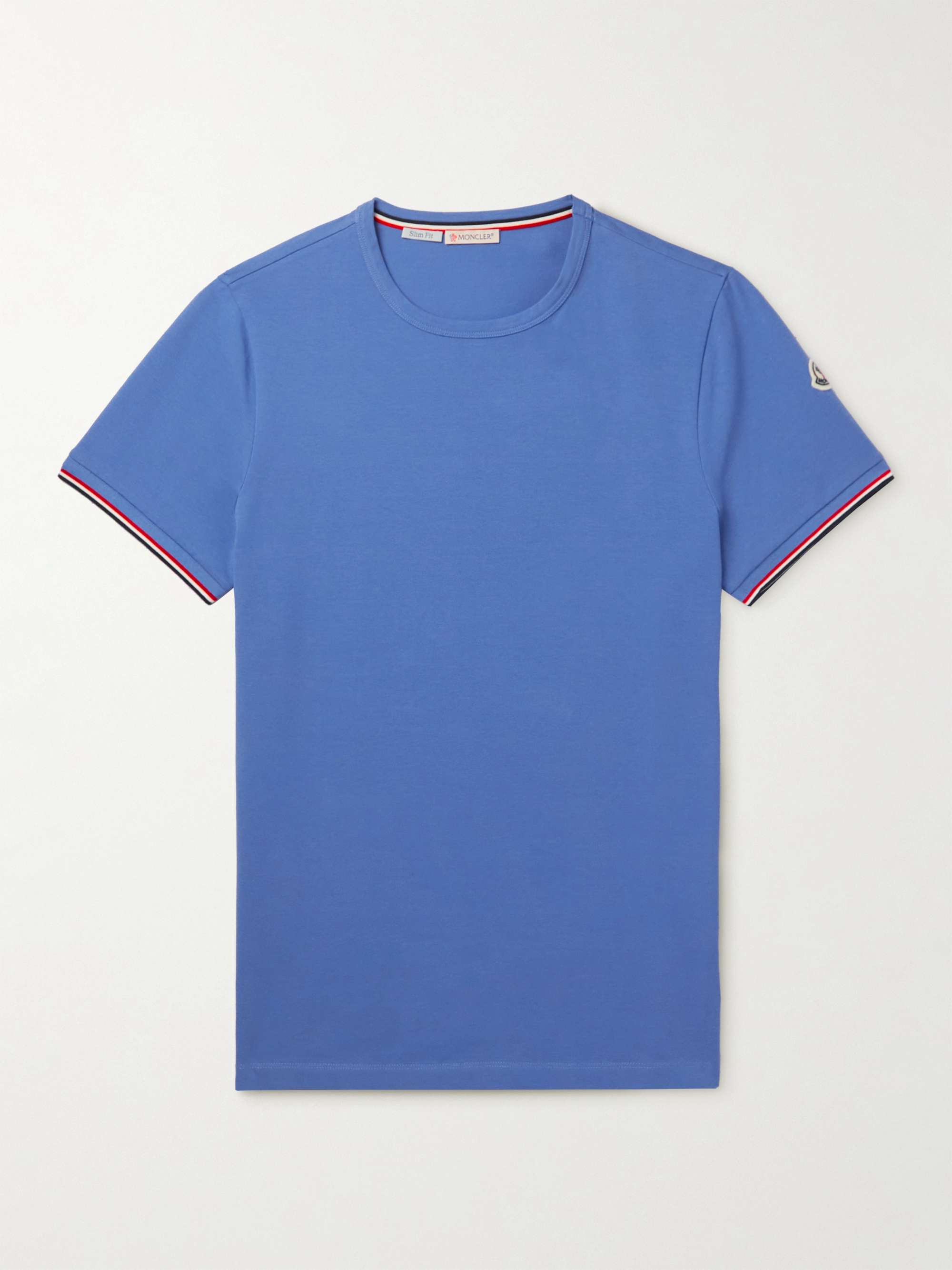 MONCLER Tシャツ スリムフィット