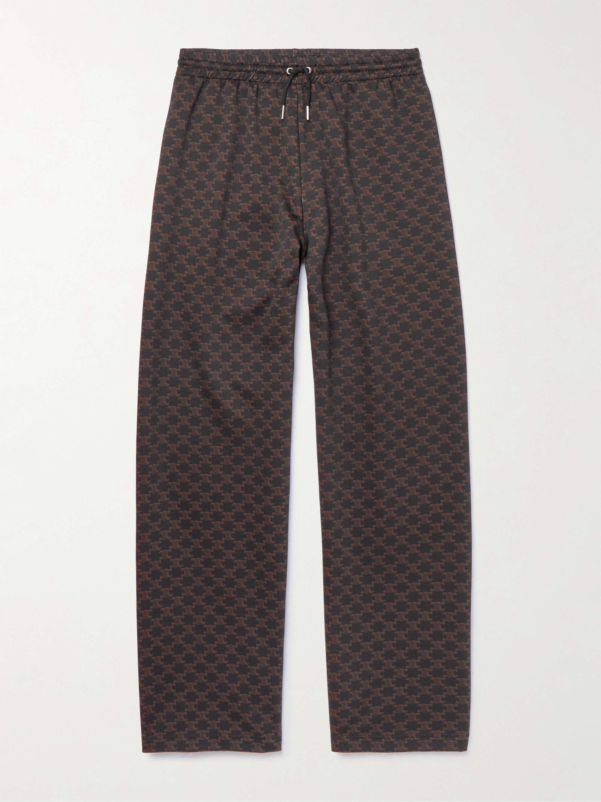 Monogram Track Pants - Men - Ready-to-Wear