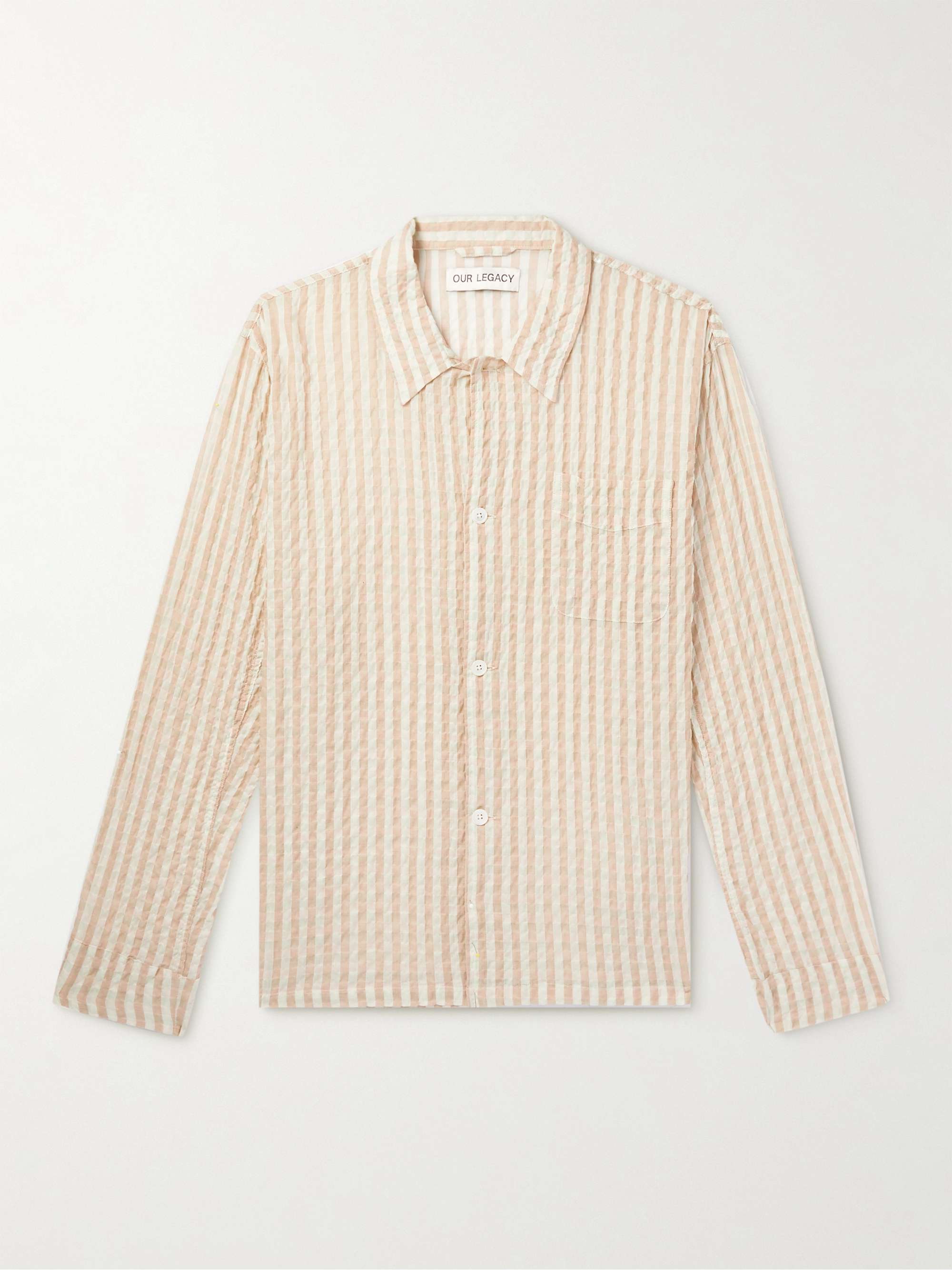 our legacy BOX SHIRT シャツ サイズ44 新品 - シャツ