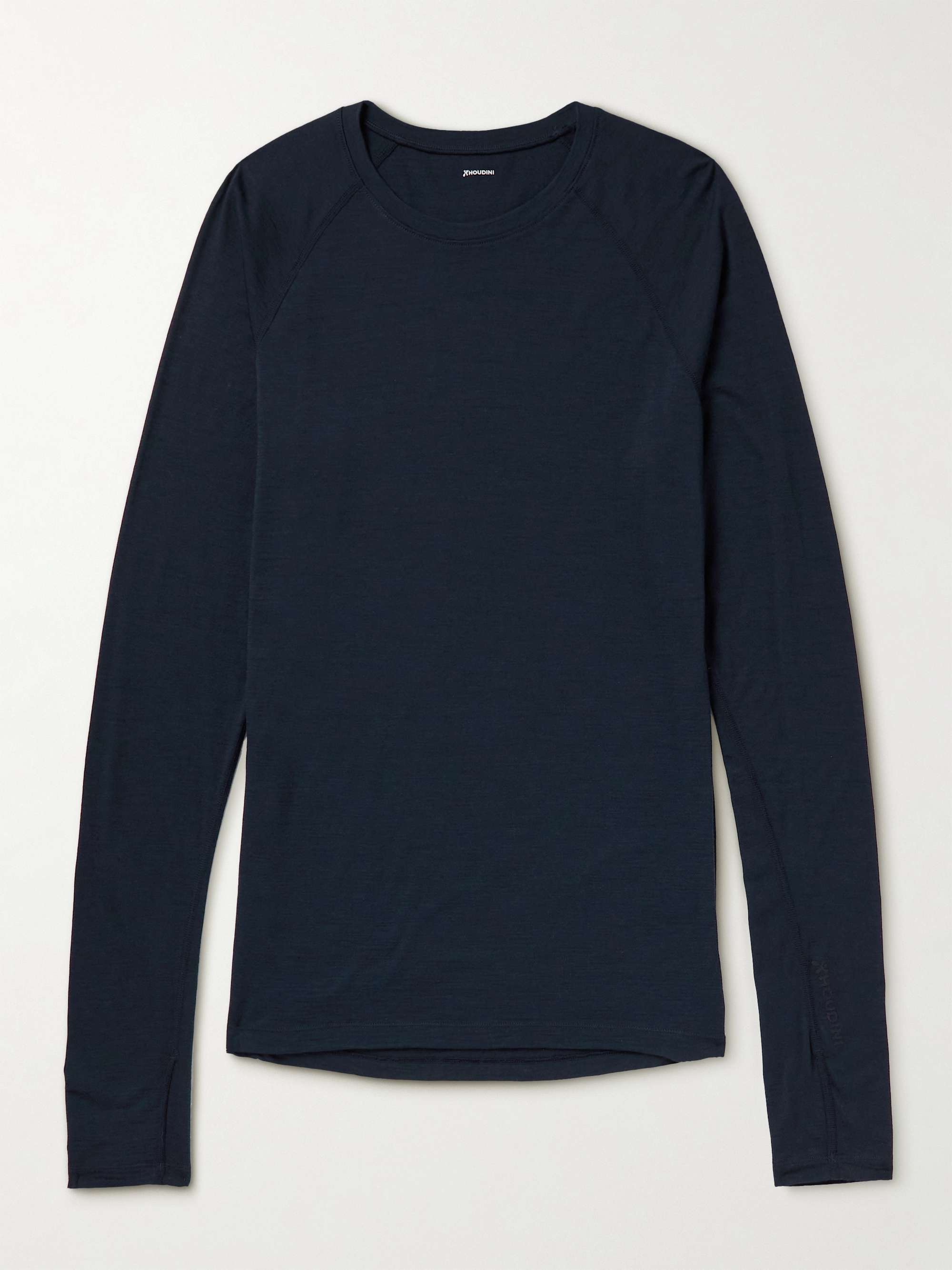 HOUDINI Desoli Merino Wool Base Layer
