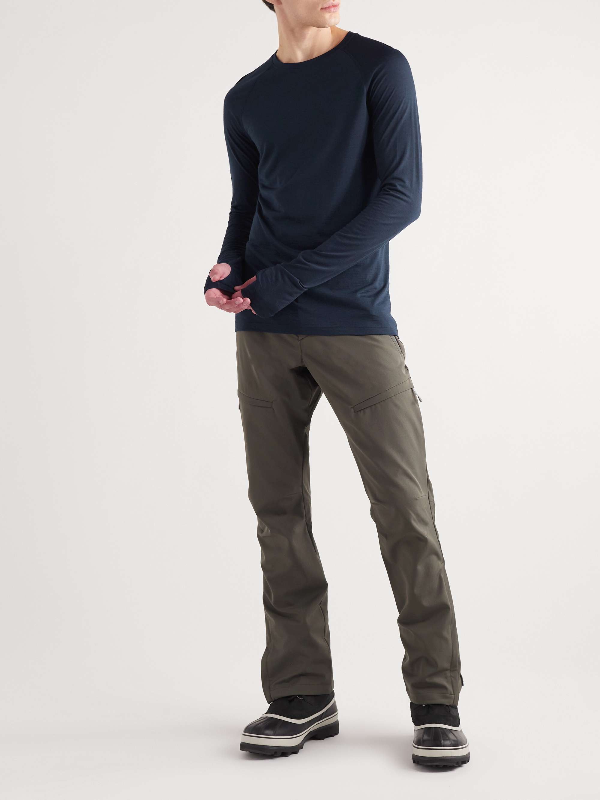 HOUDINI Desoli Merino Wool Base Layer