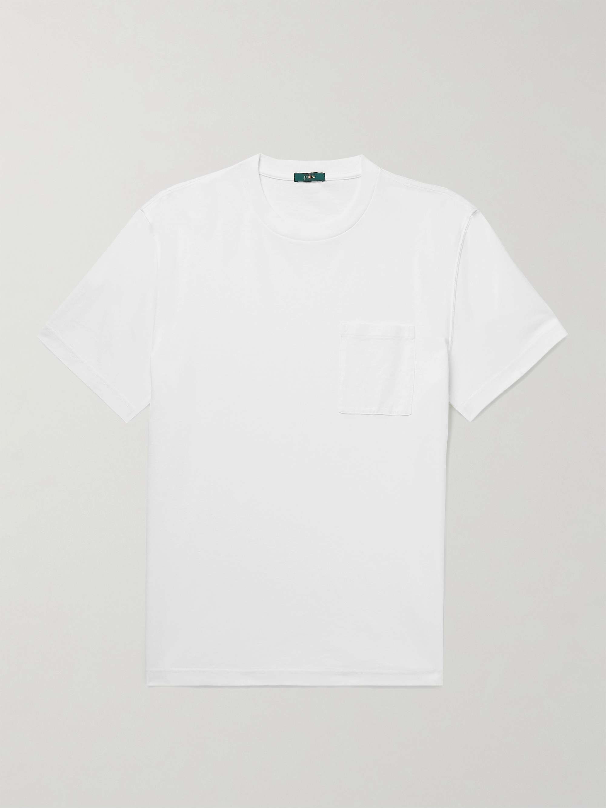 J.CREW Cotton-Jersey T-Shirt for Men