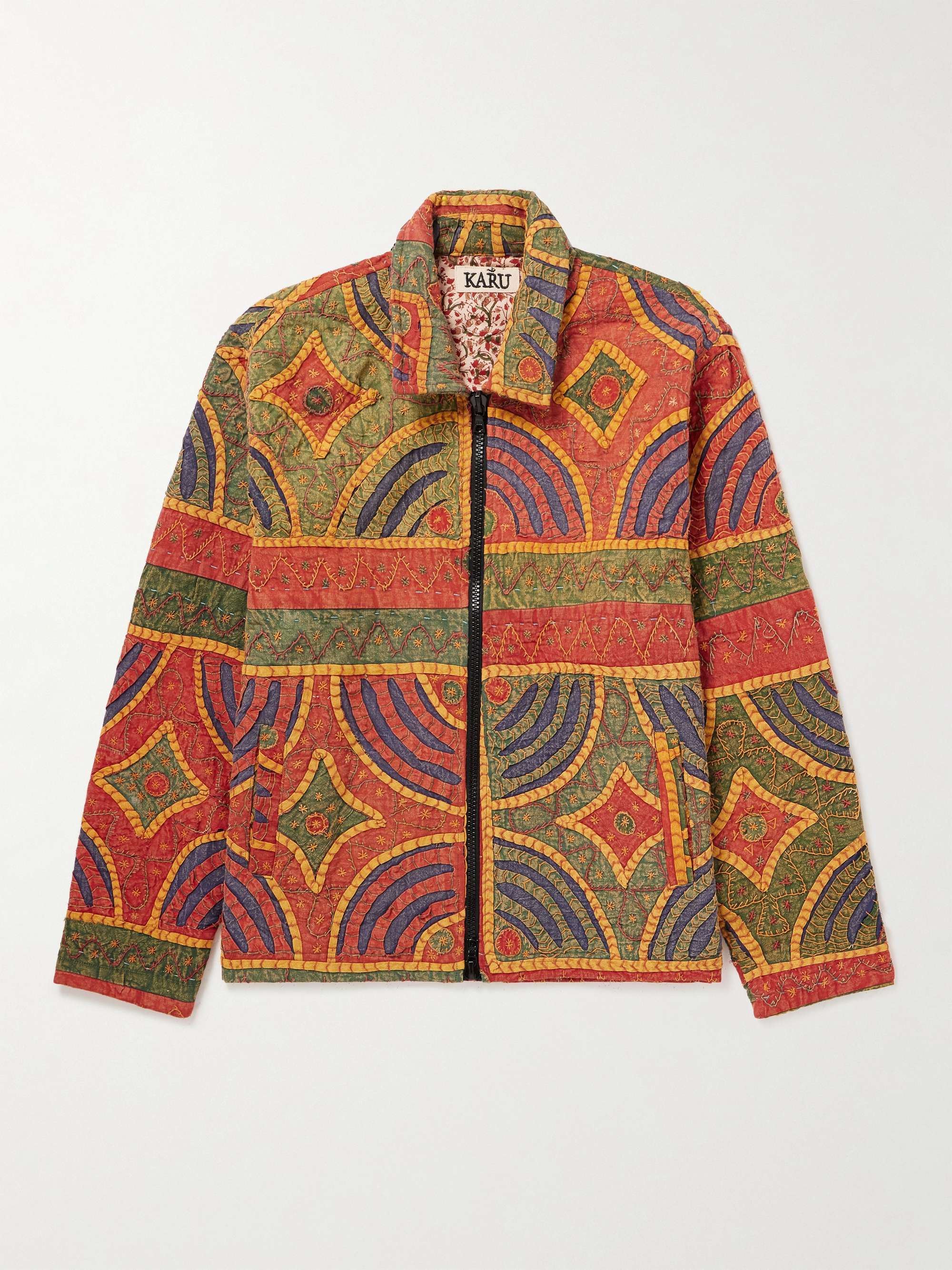 mens tapestry jacket