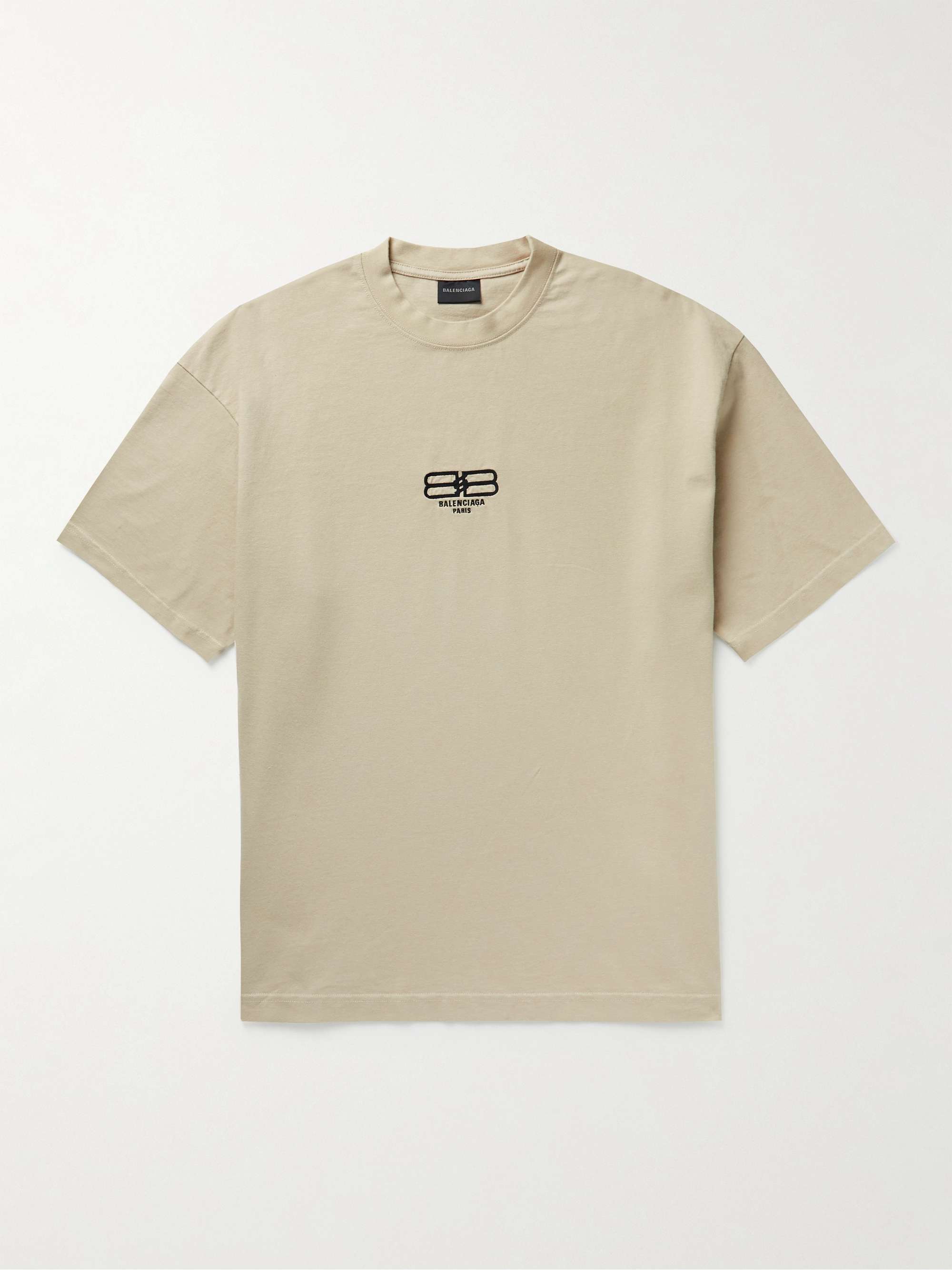 BALENCIAGA bb Tシャツ