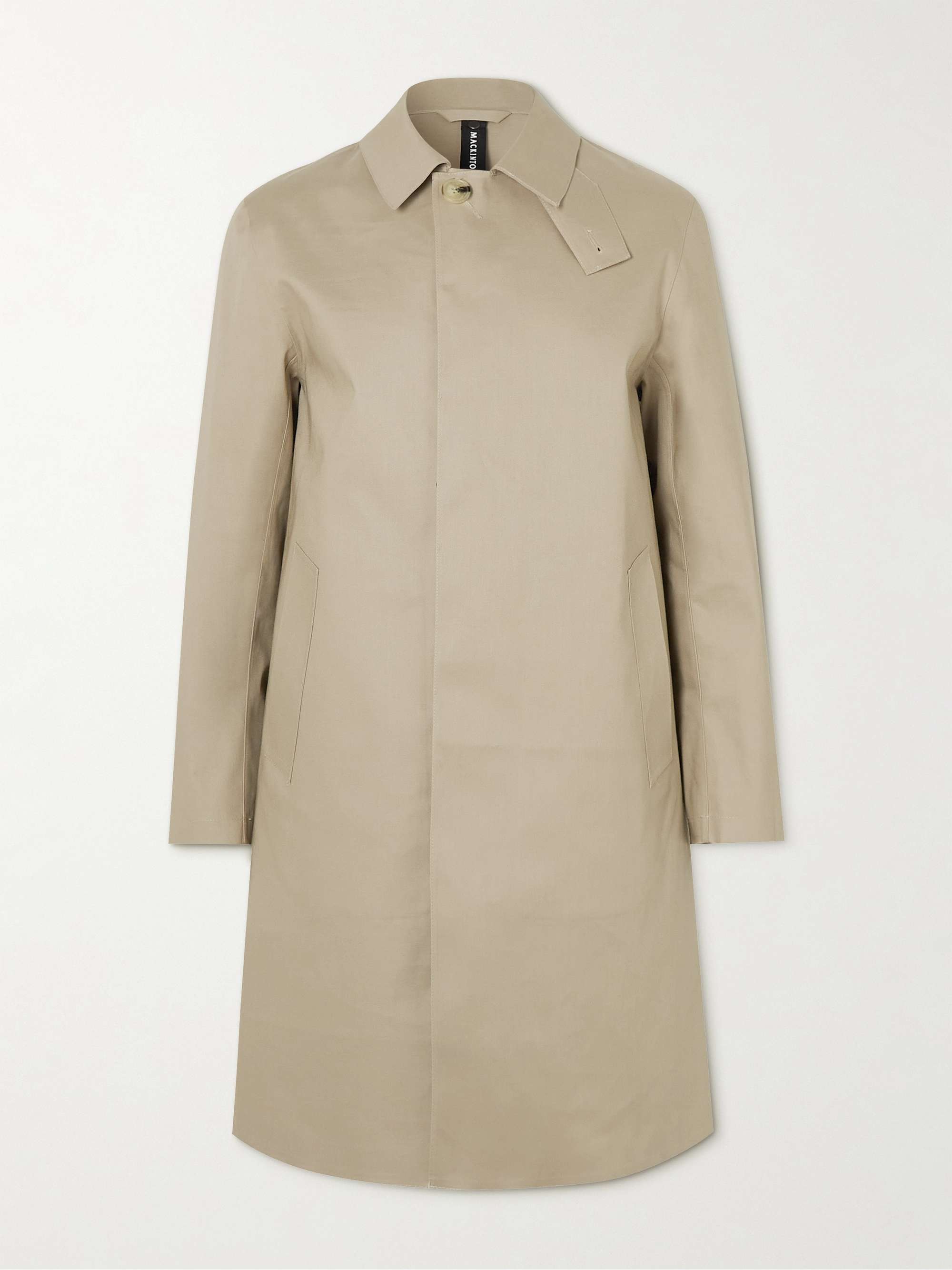 Macintosh coat