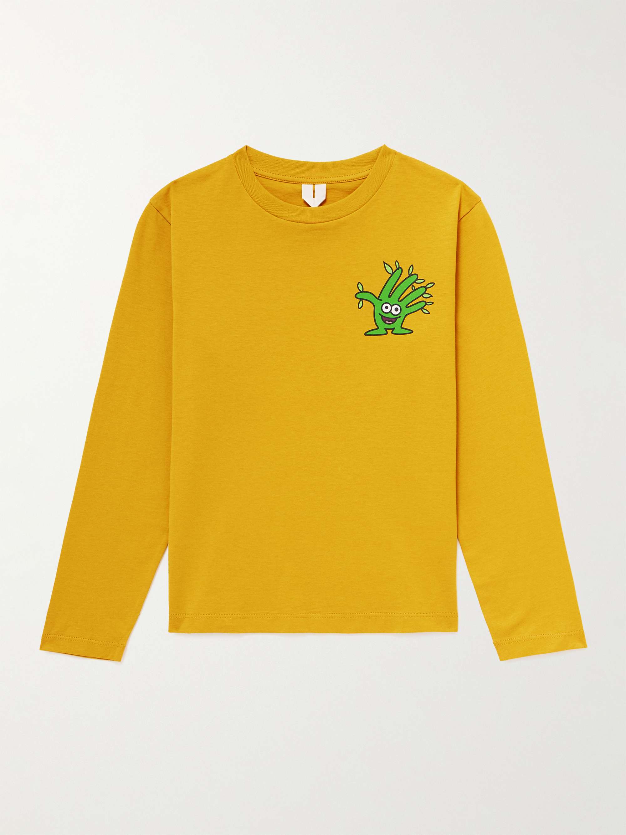Herhaal Aan boord Bloedbad ARKET KIDS Milo Printed Organic Cotton-Jersey T-Shirt for Men | MR PORTER Herhaal Aan boord Bloedbad ARKET KIDS Milo Printed Organic Cotton-Jersey T-Shirt for Men | MR PORTER