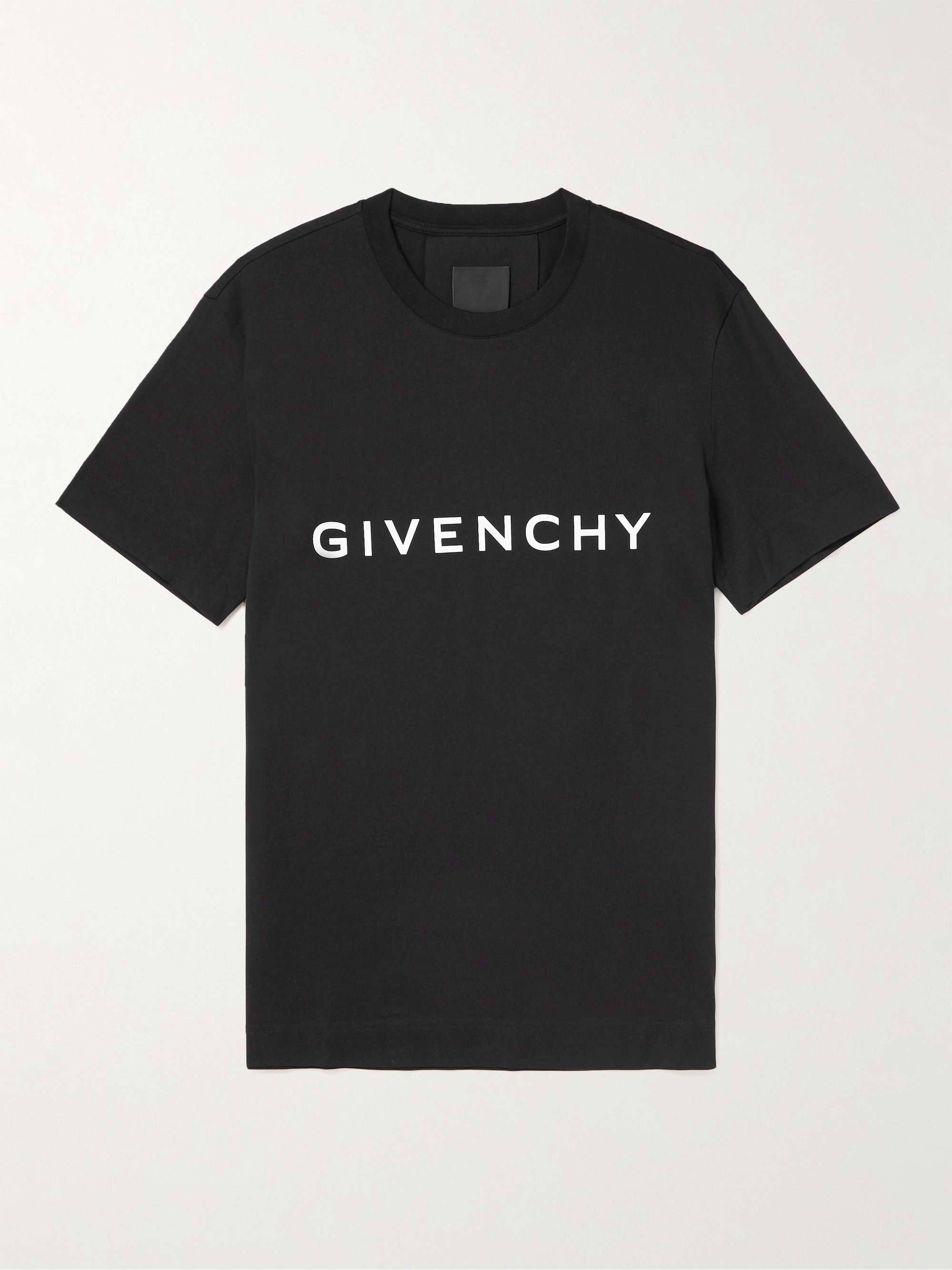 GIVENCHY ロゴ Tシャツ