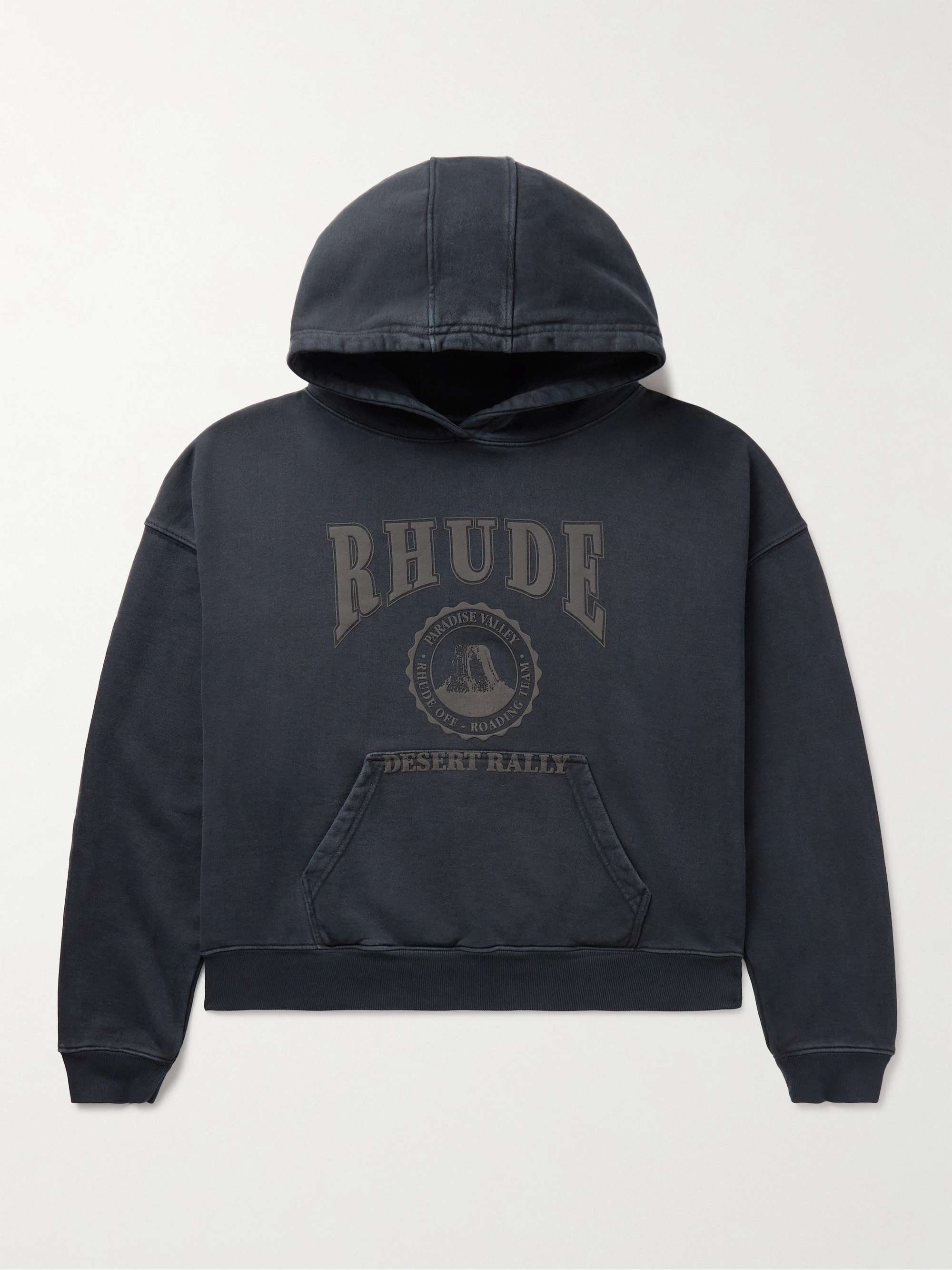 Rhude hoodie Clearance