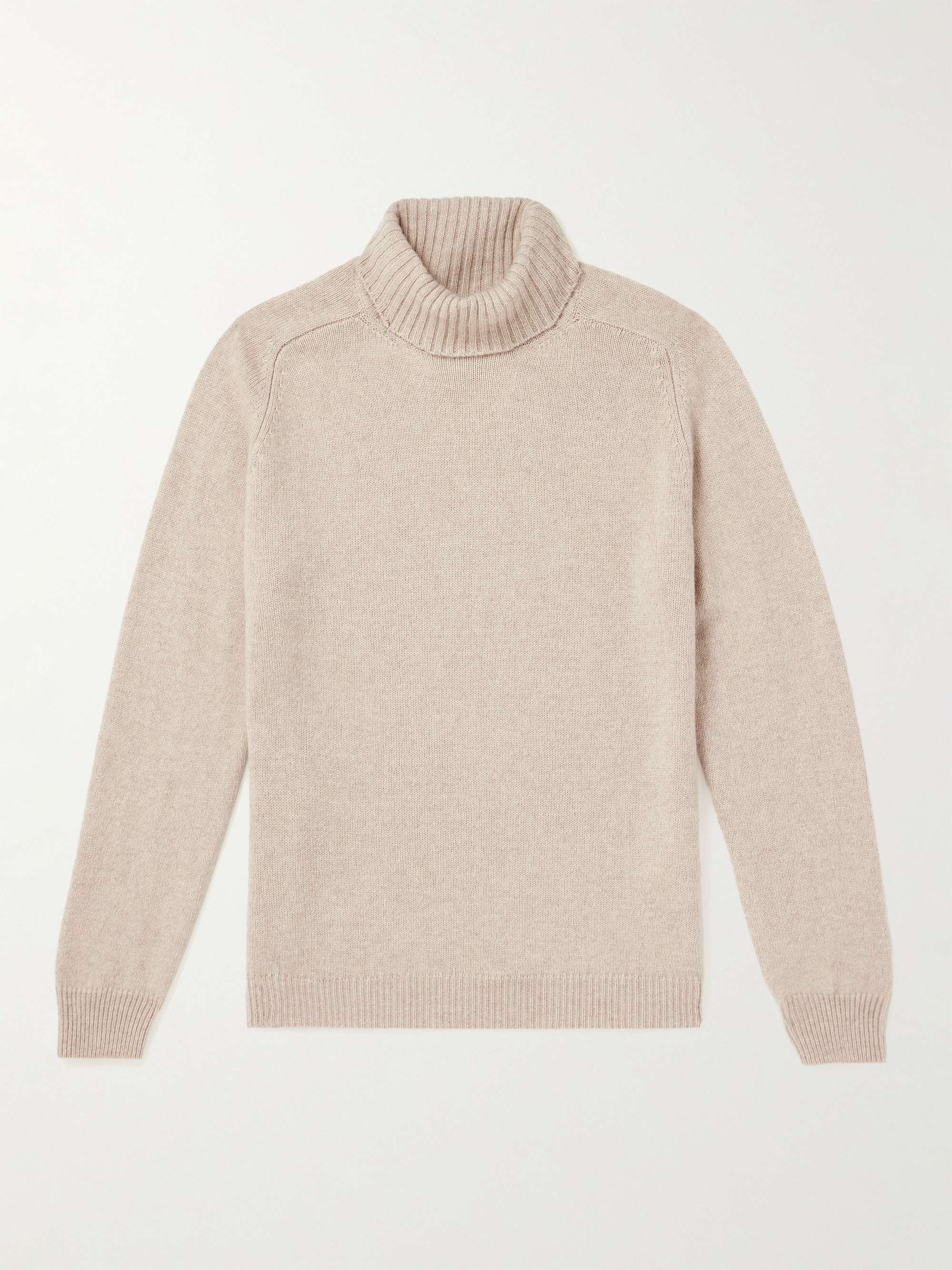 BOGLIOLI Cashmere Rollneck Sweater for Men | MR PORTER