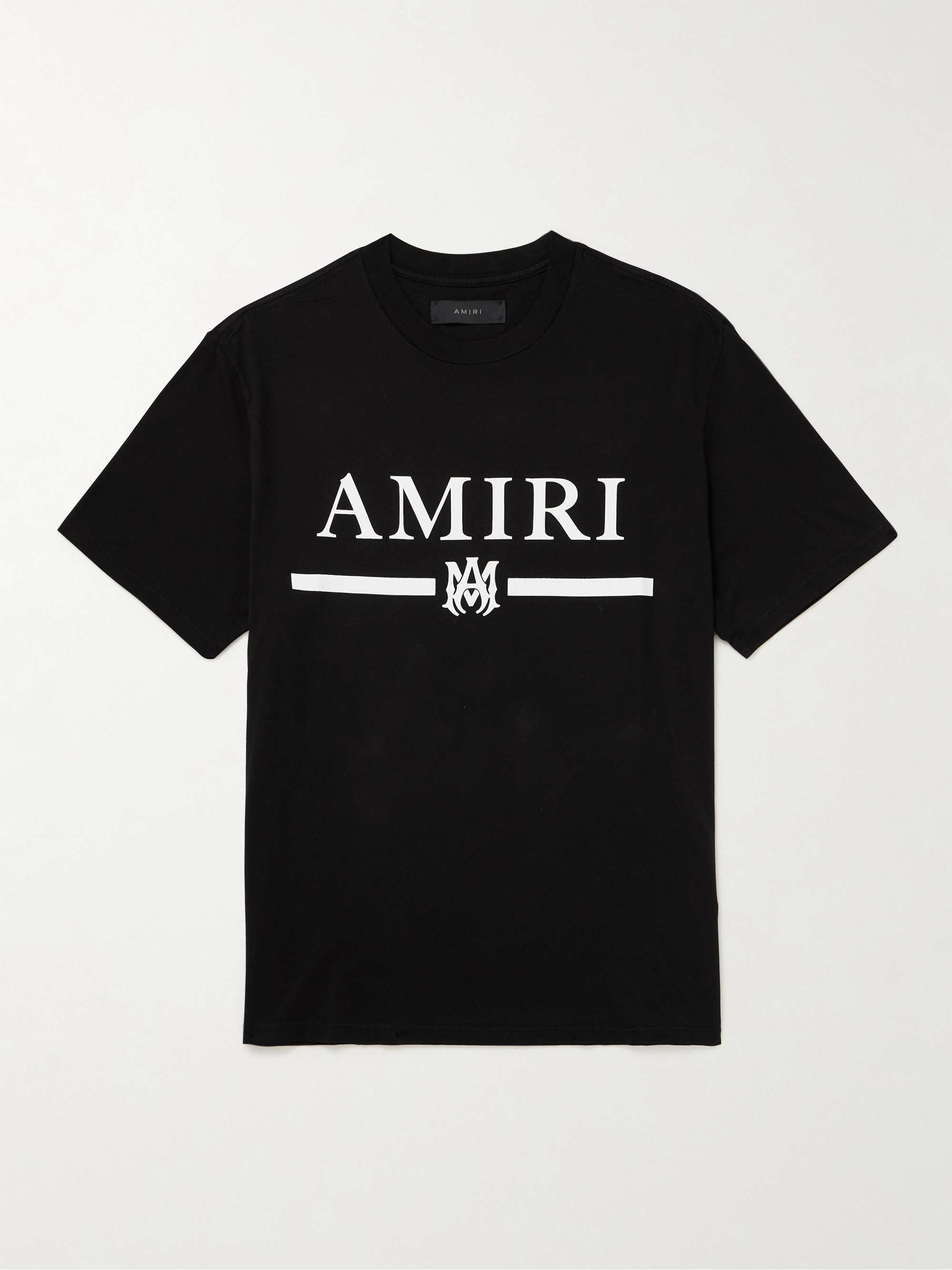 amiri shirt logo