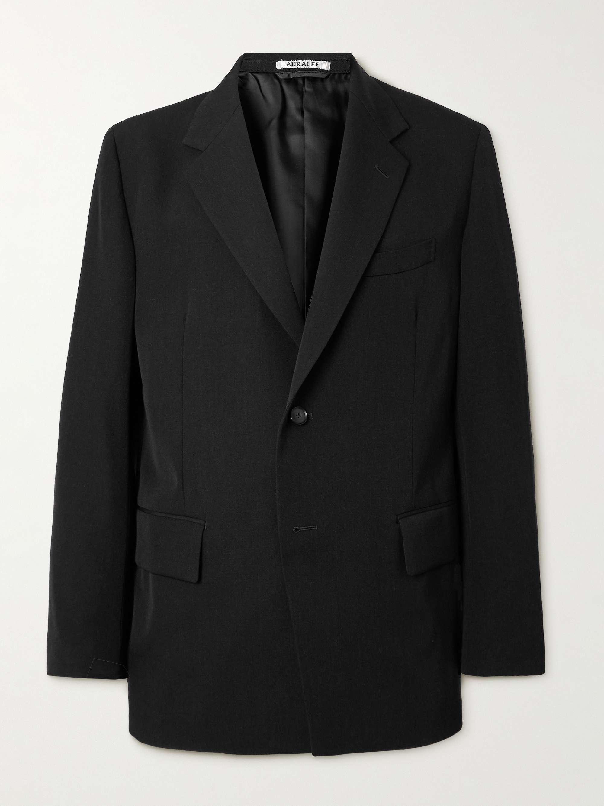 Wool Suit Jacket