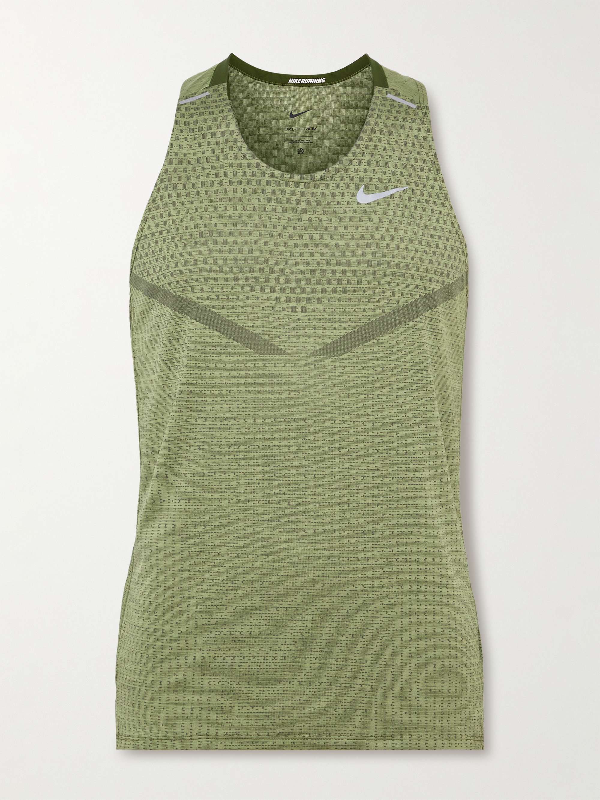 NIKE Slim-Fit Dri-FIT ADV Tank Top for | MR PORTER