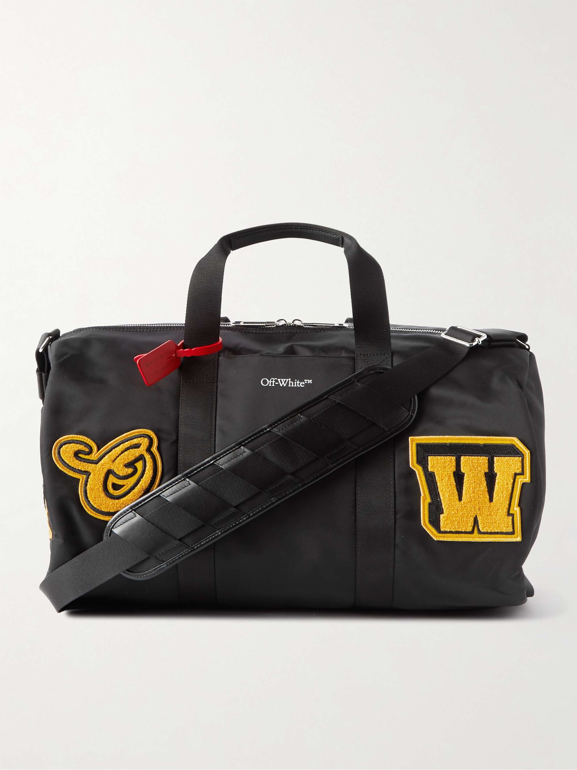 mr porter duffle bag