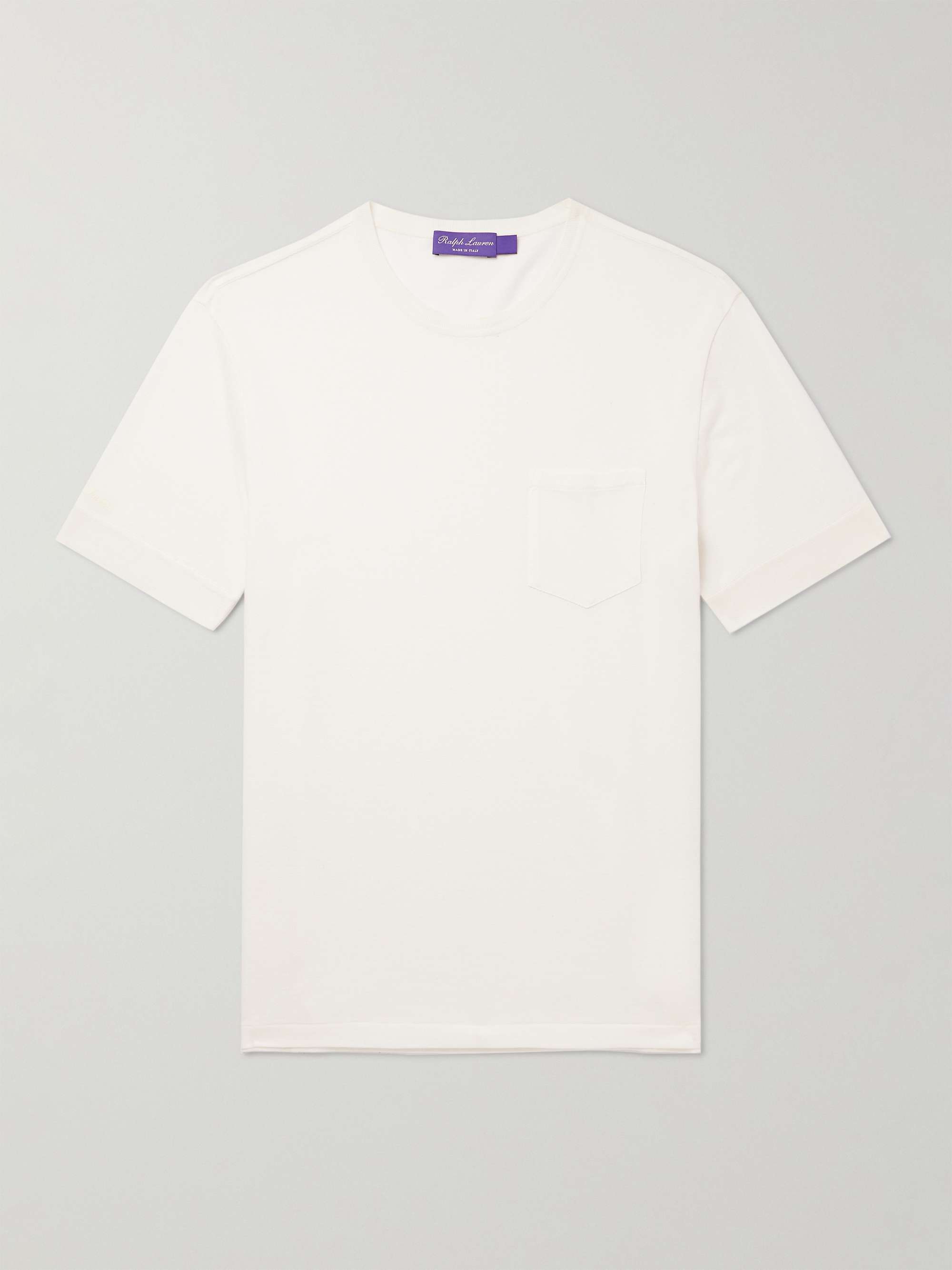 Louis Vuitton Lavender Cotton Pique Polo T Shirt M Louis Vuitton