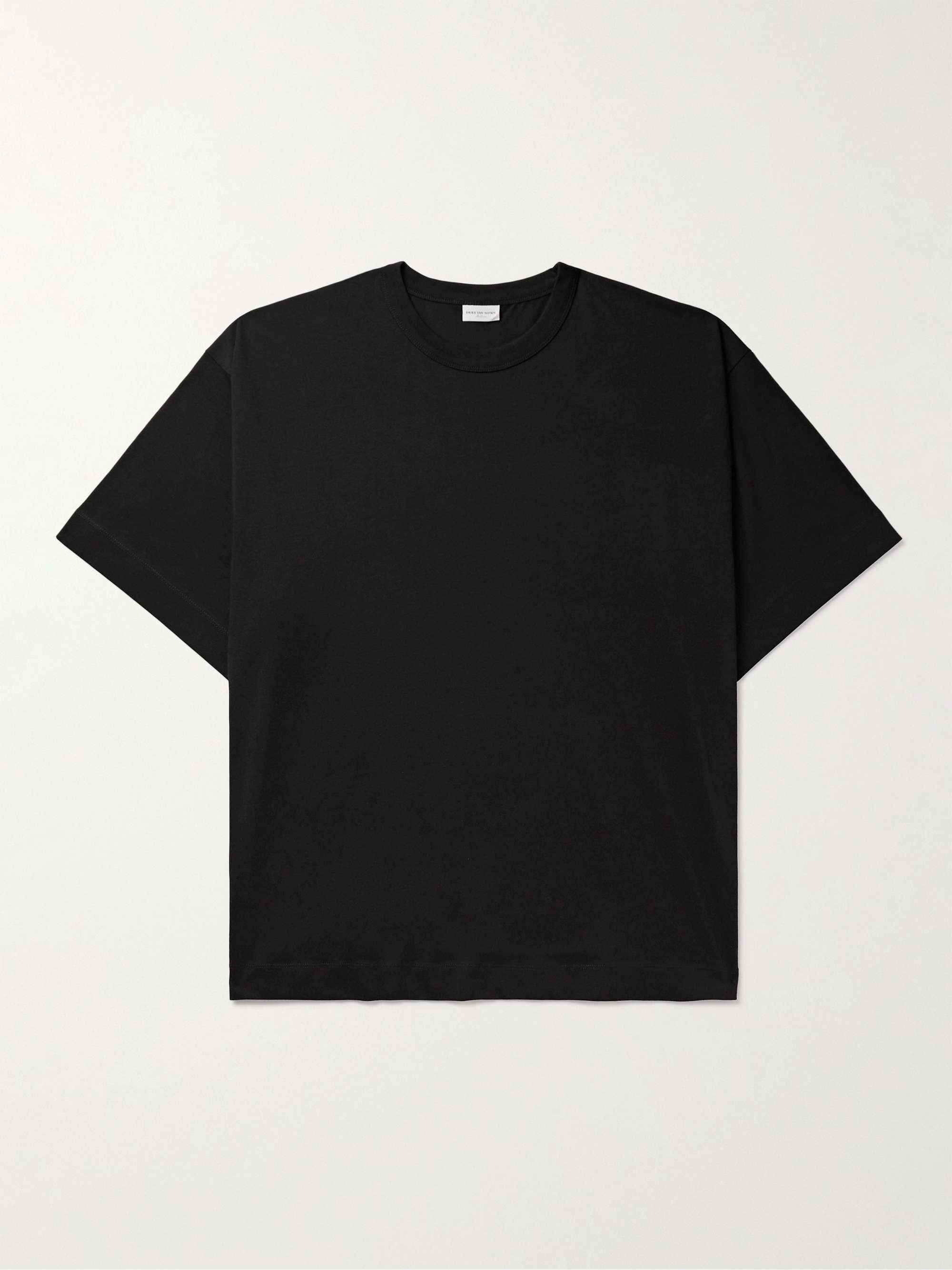 DRIES VAN NOTEN Tシャツ