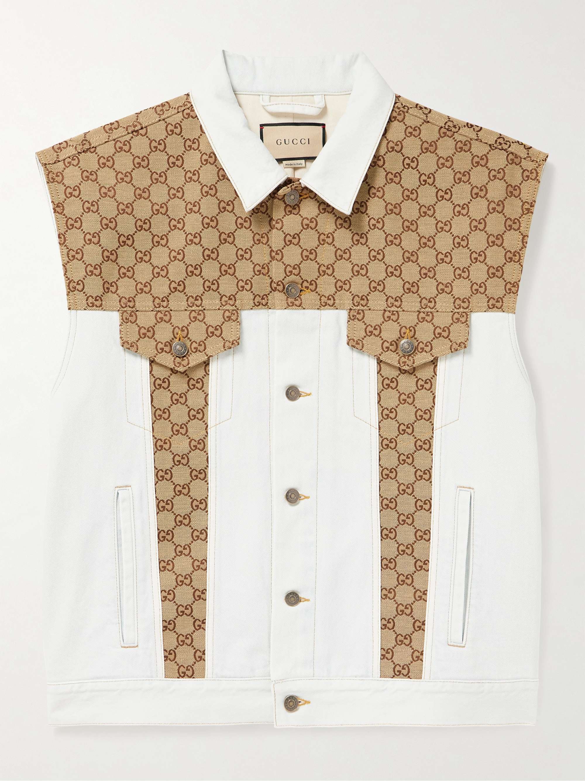 pattern gucci monogram