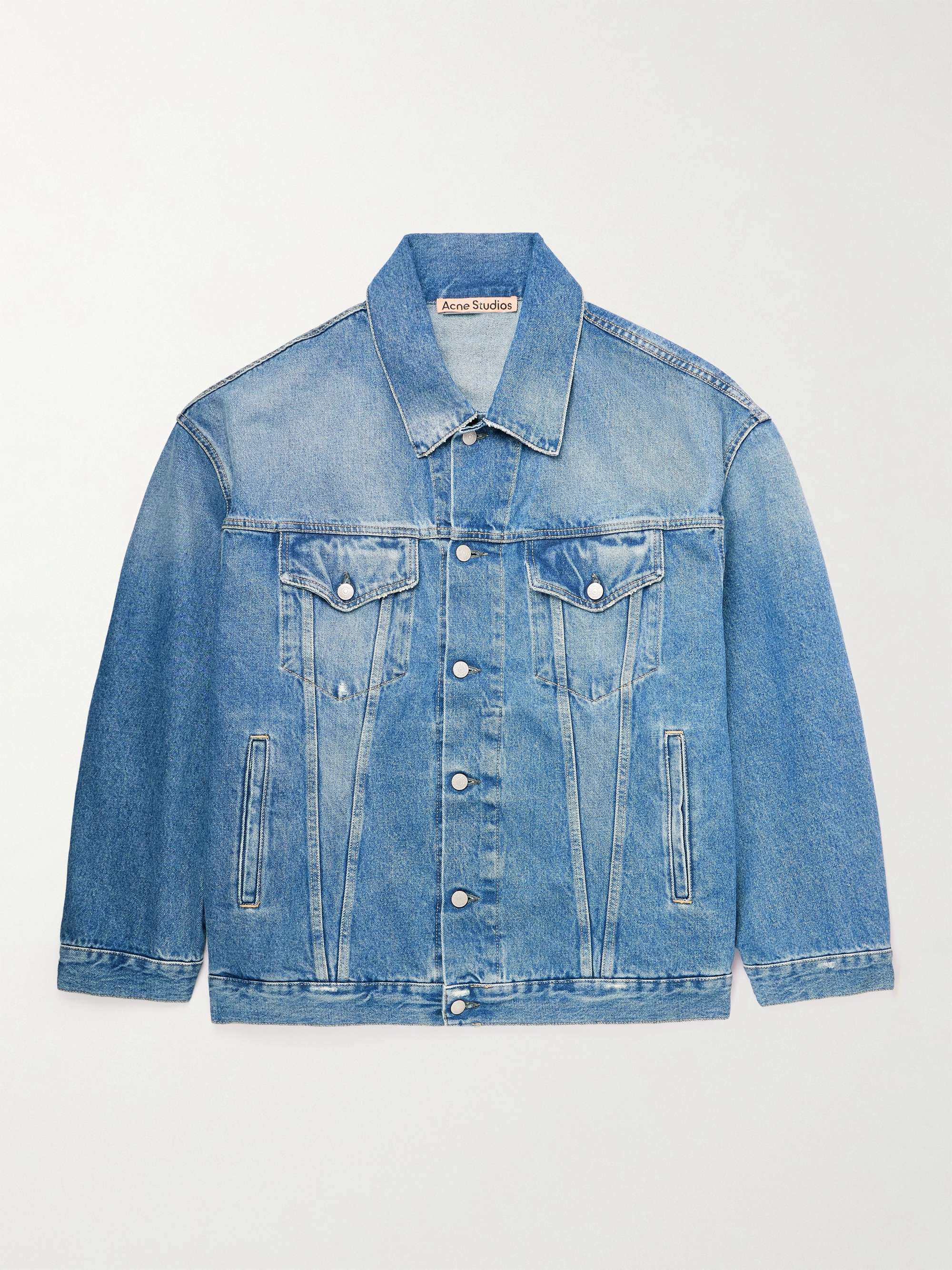 Acne Studios denim jacket