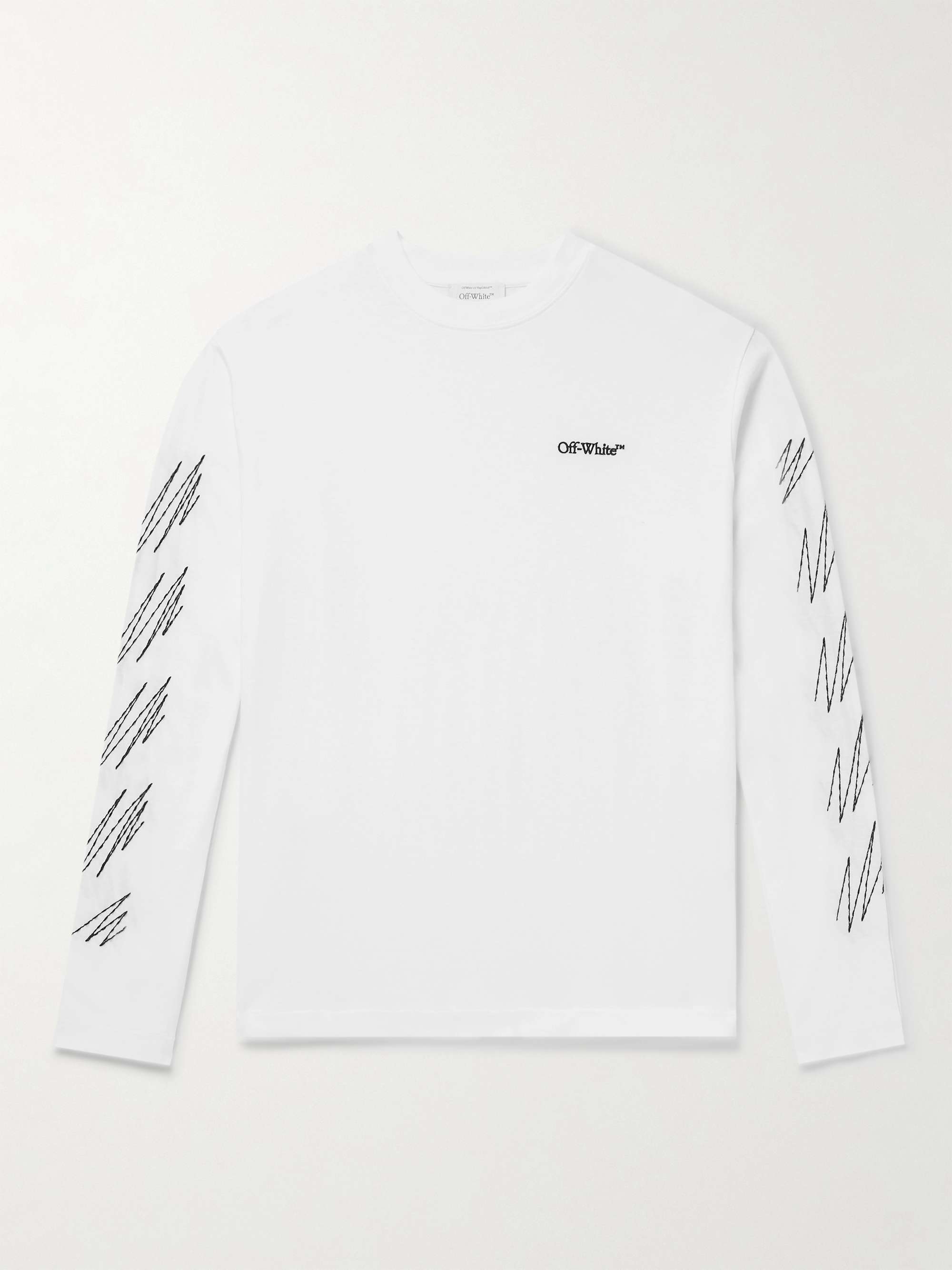 Mens Off-White T-Shirts