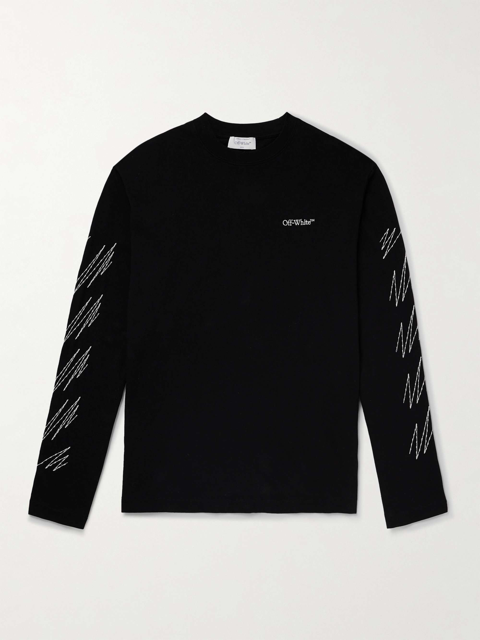 Logo-Print Embroidered for Men | MR PORTER