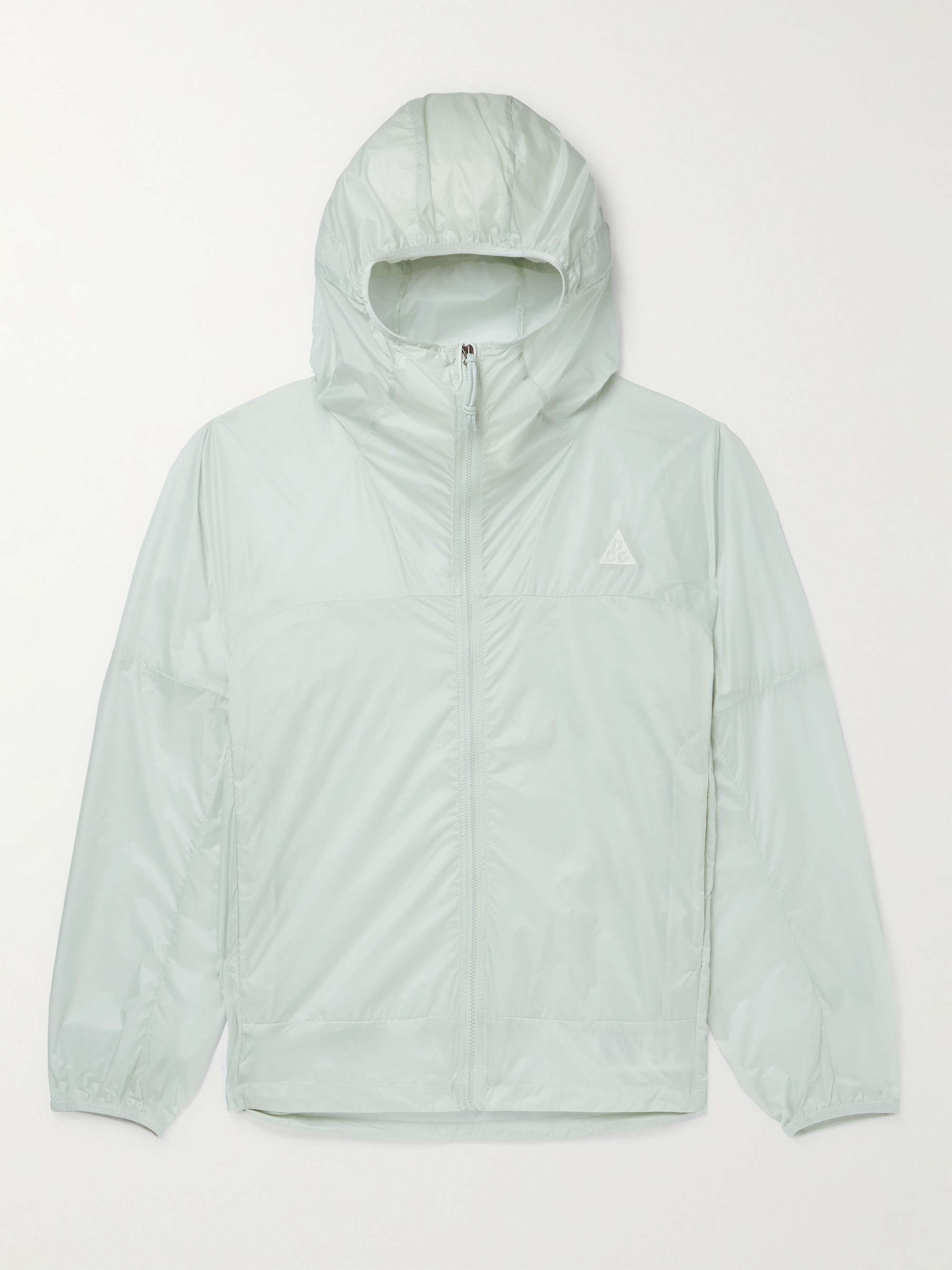 nike transparent windbreaker