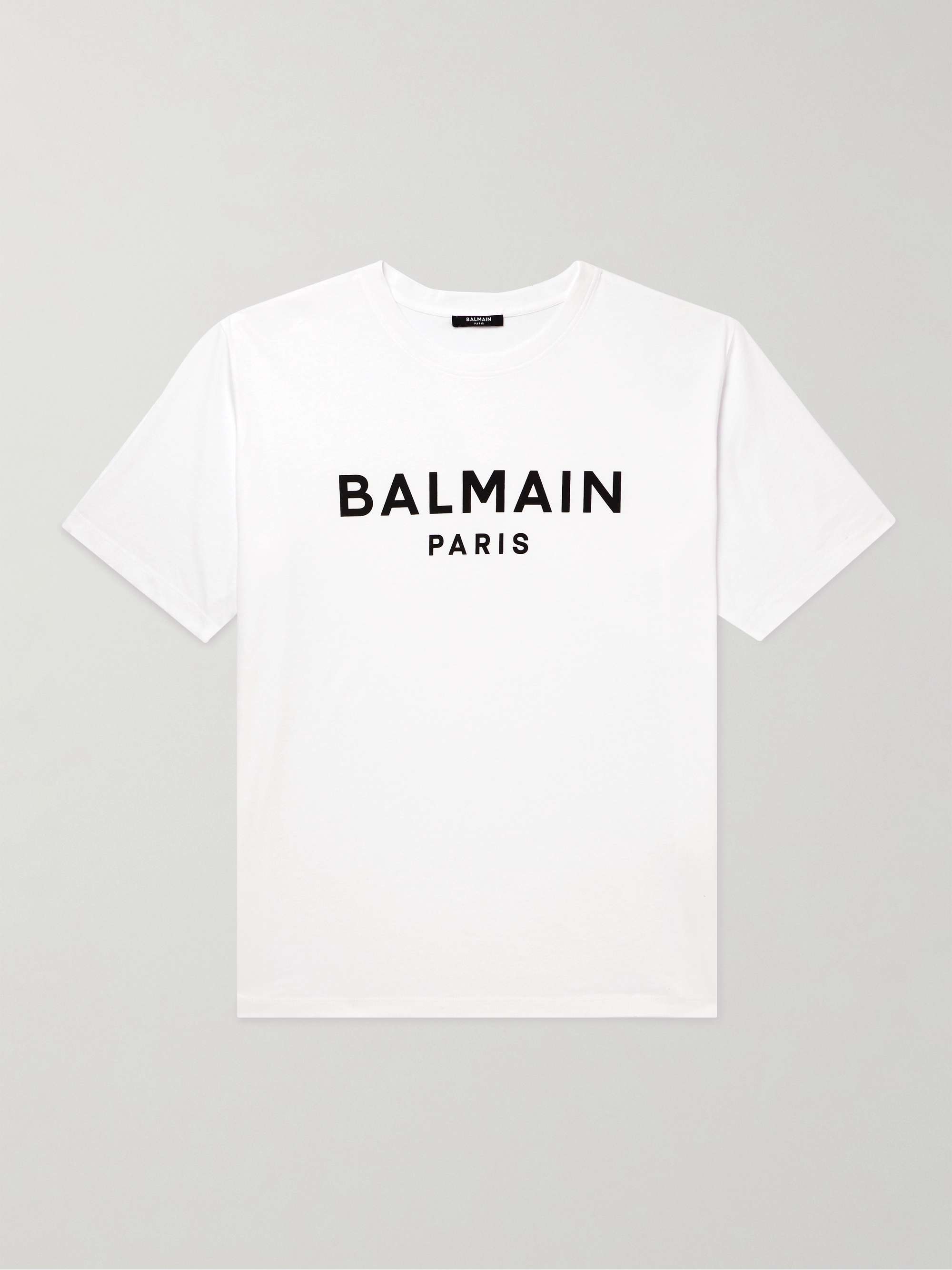 BALMAIN paris Tシャツ