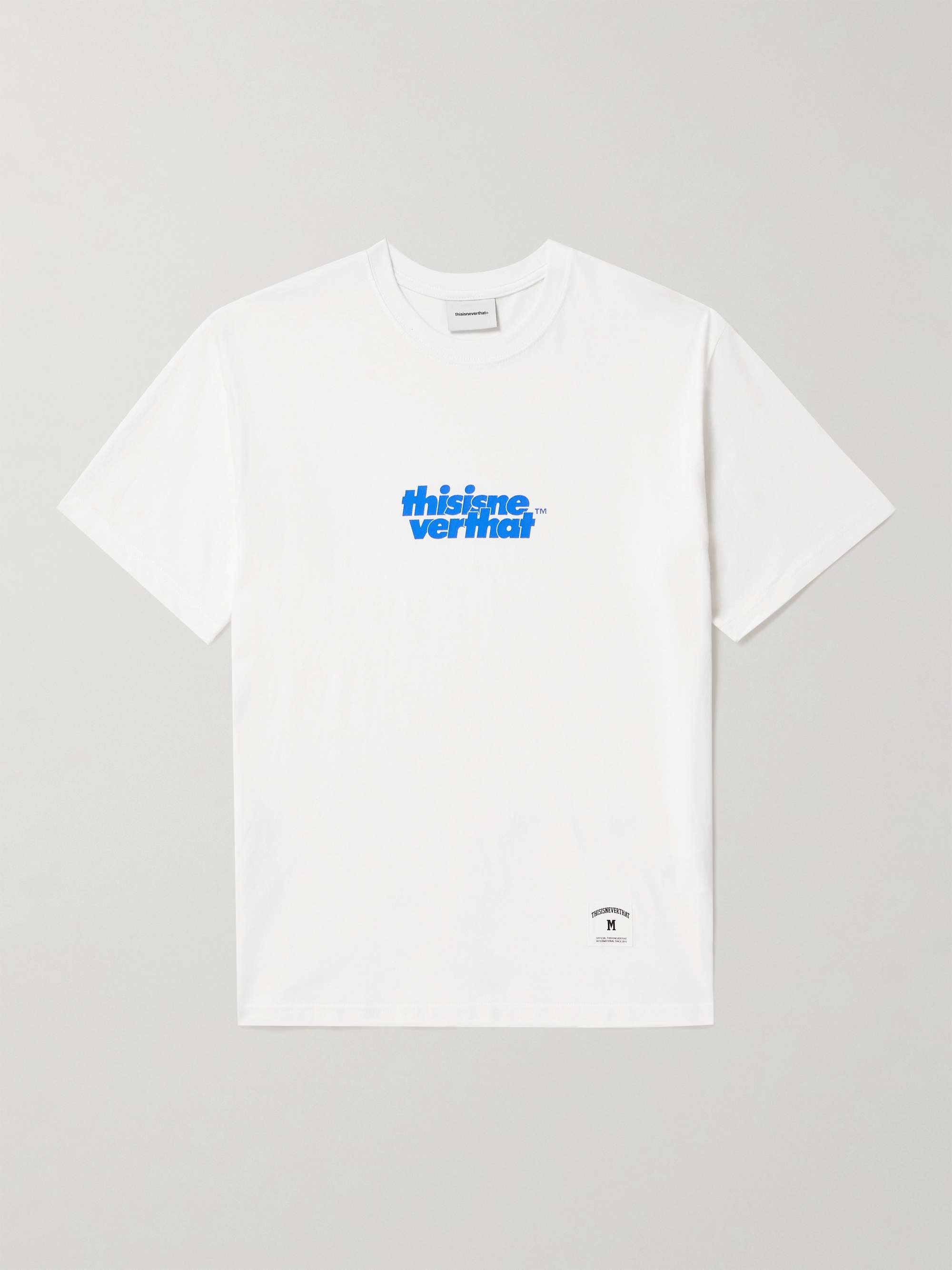 Supreme Men's T-Shirt - White - M