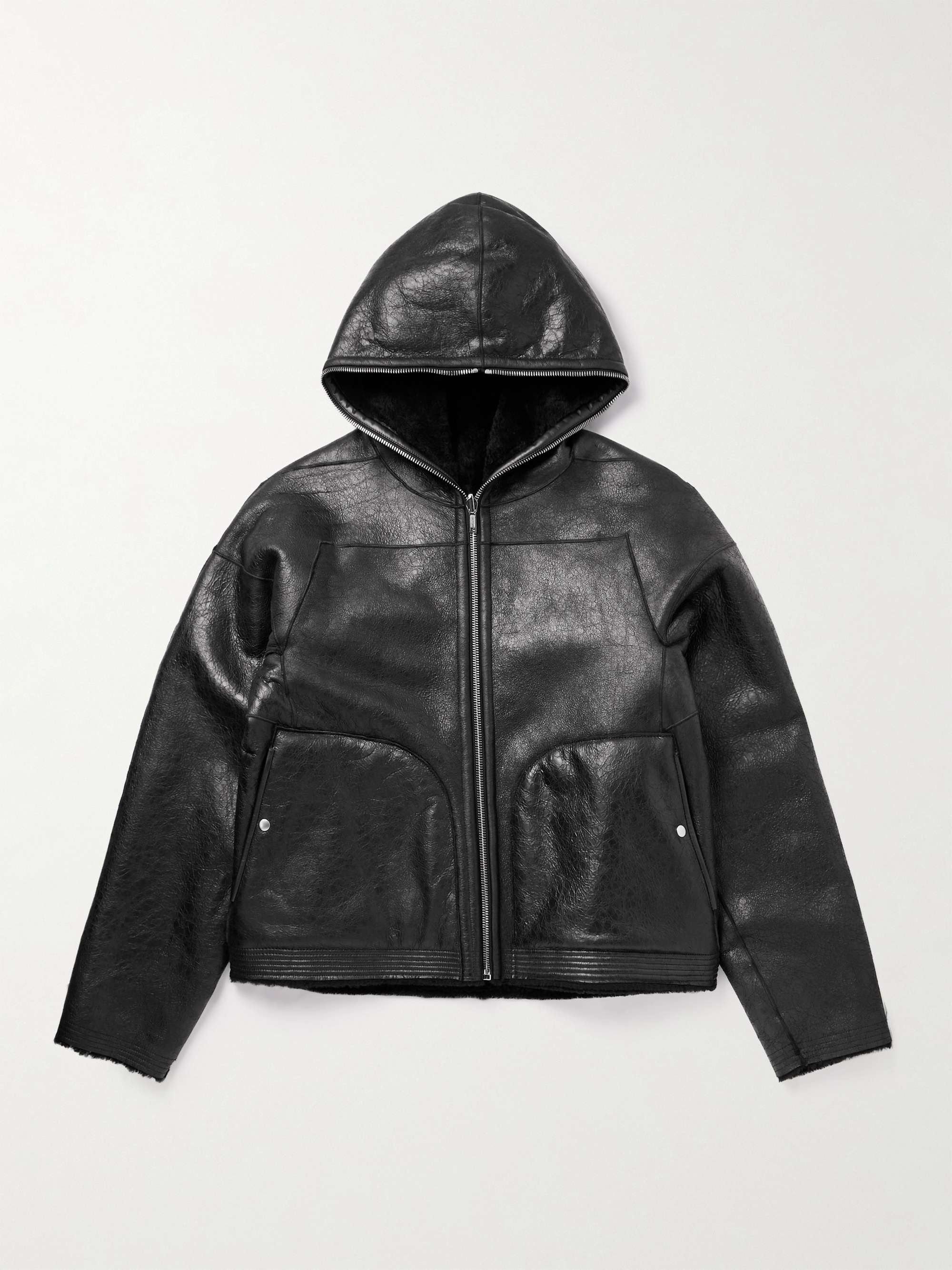 RICK OWENS - JACKETS - Rick Owens