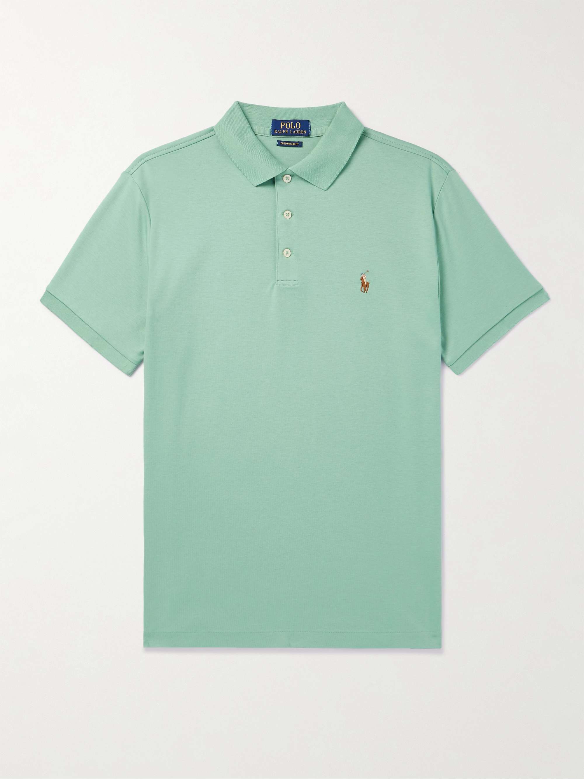 ralph lauren polo mint green