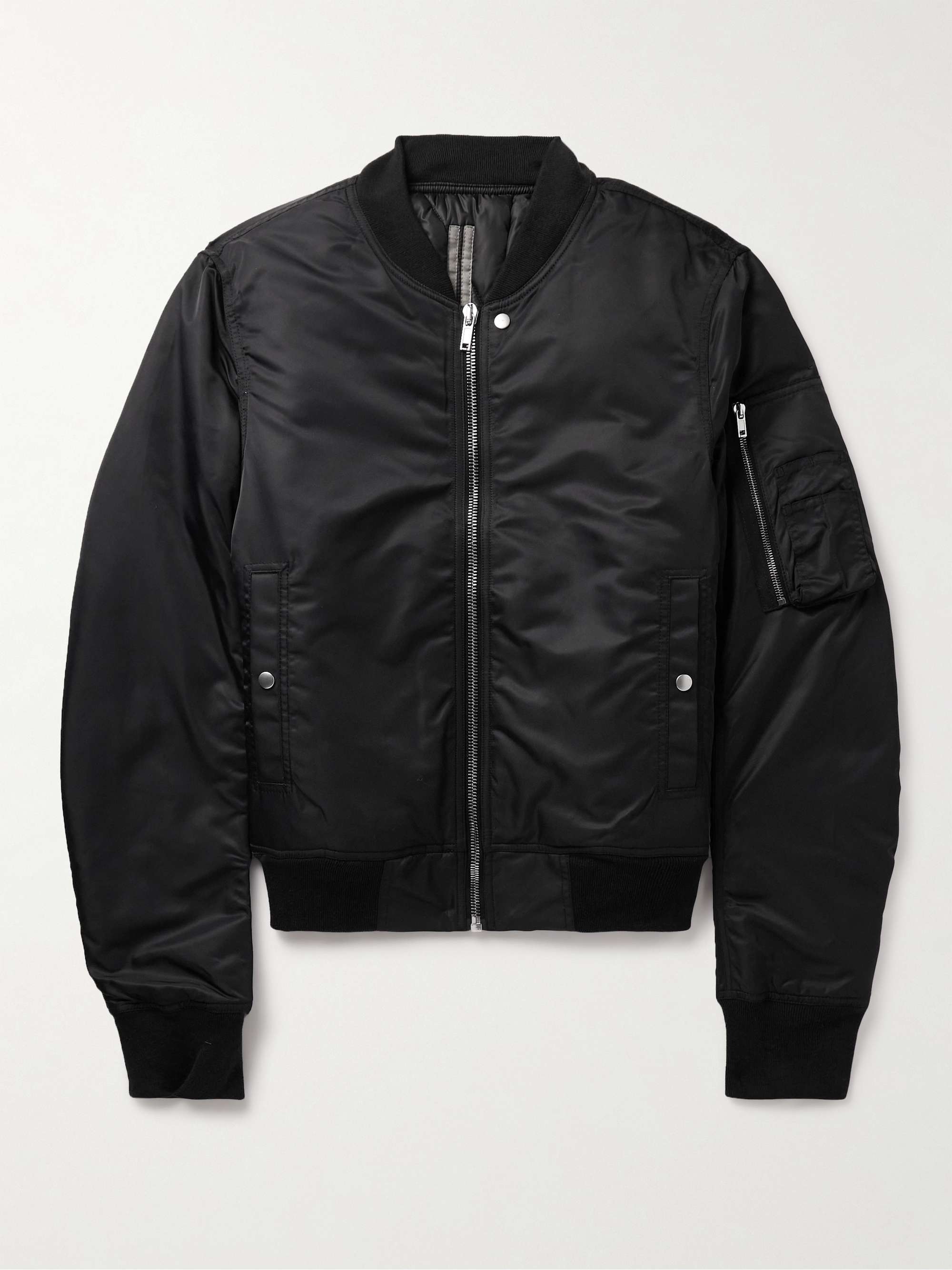 rick owens jacket