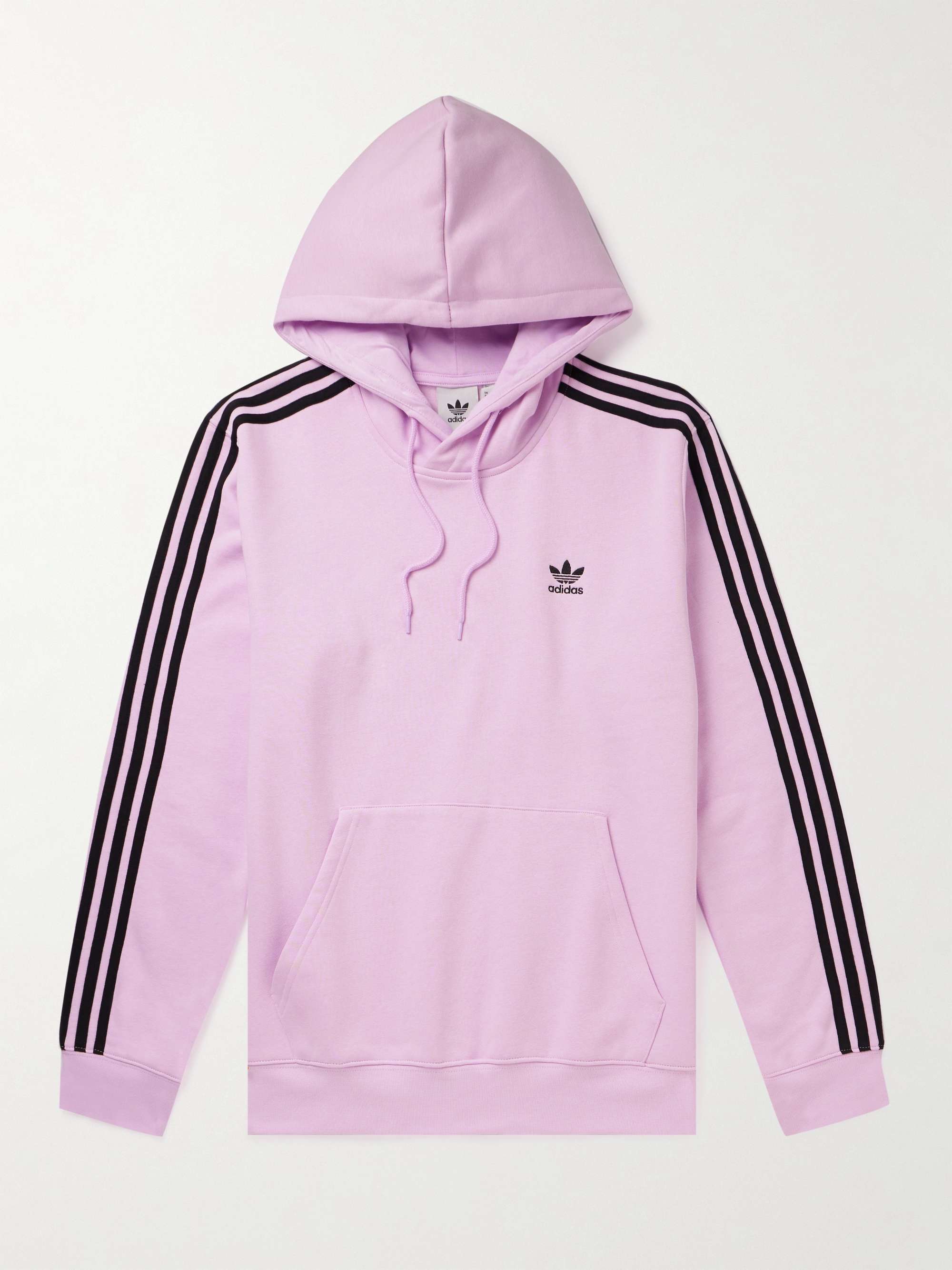 Adidas Trefoil Tee - Womens S / Orchid Fusion