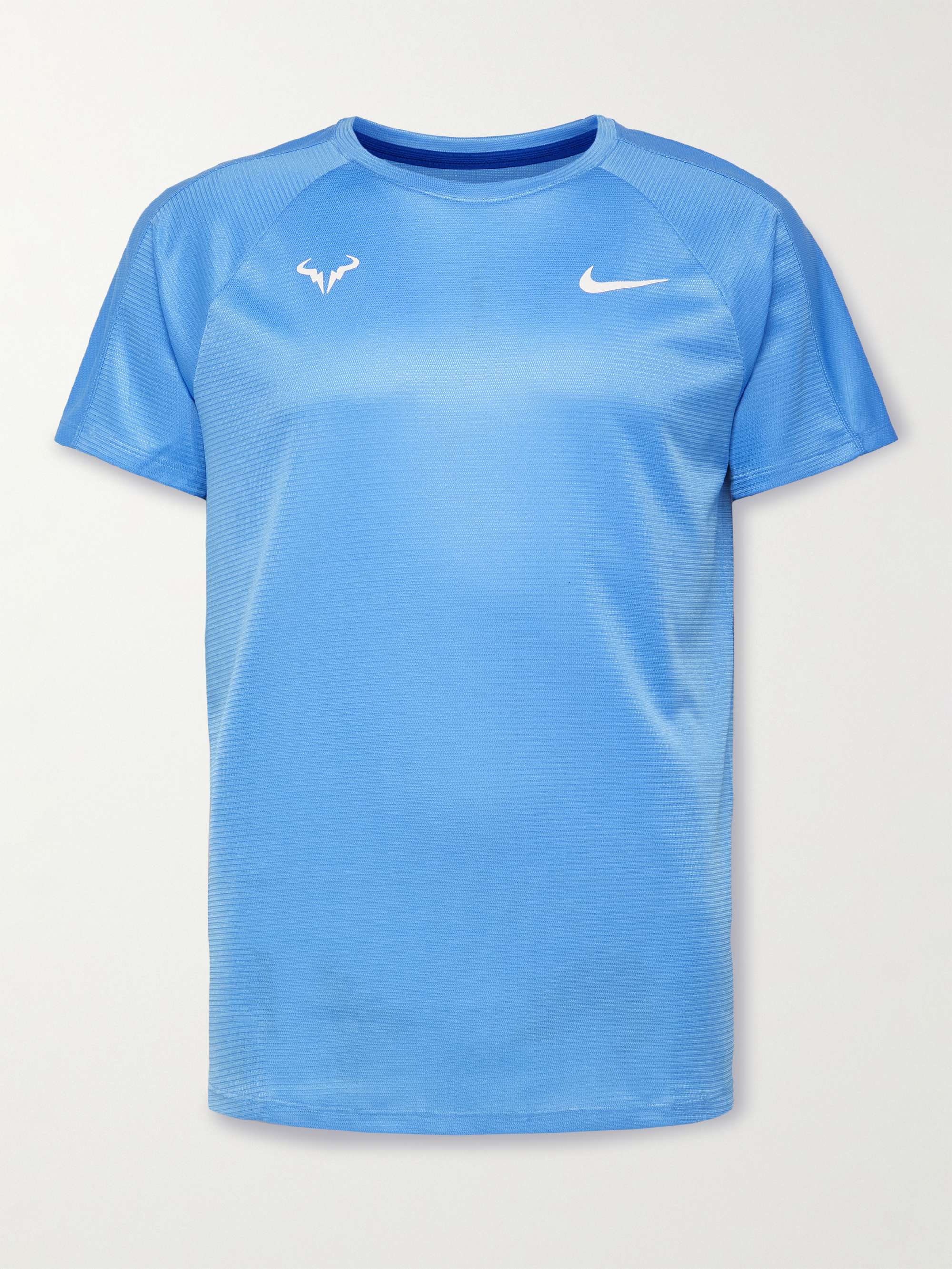 NIKE TENNIS Rafa Challenger Dri-FIT Tennis T-Shirt MR PORTER