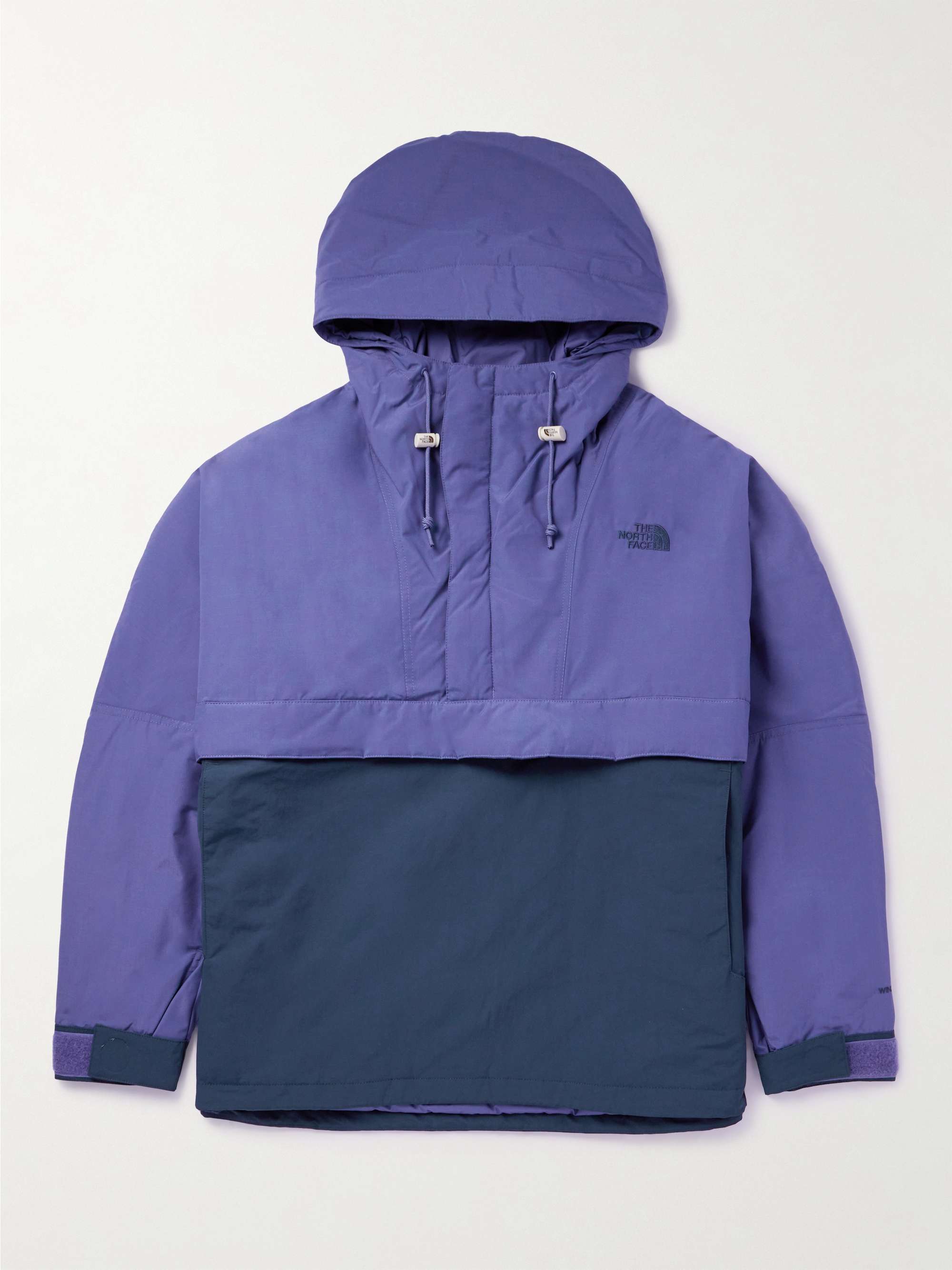 the north face シェルジャケット　windwall