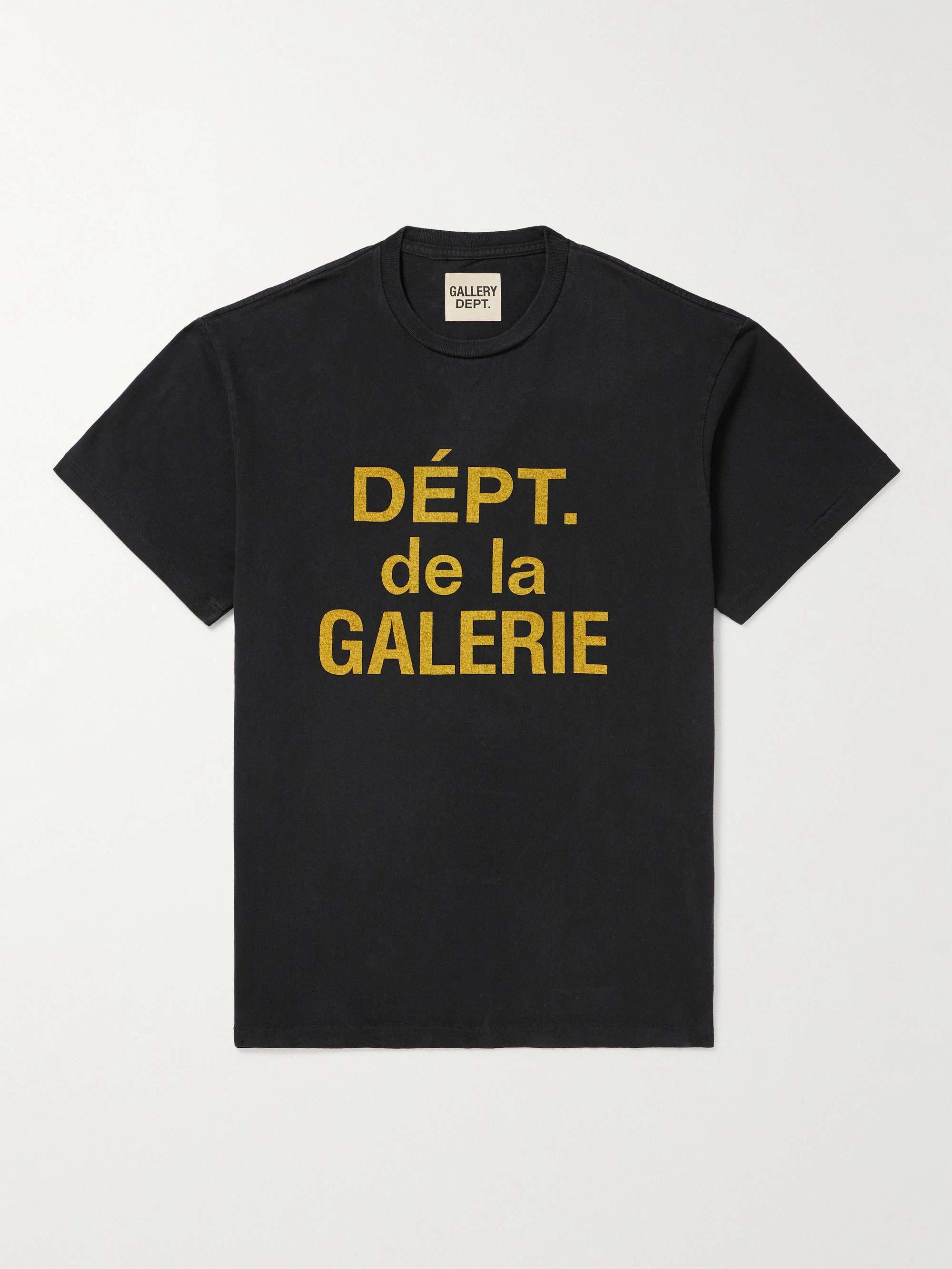 la t shirt