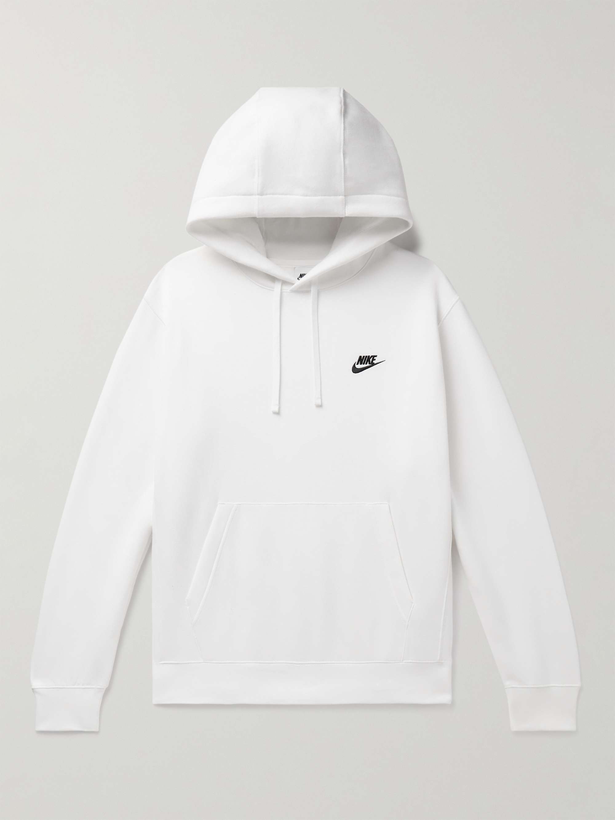 Nike Sportswear Club Men's Jersey Pullover Hoodie