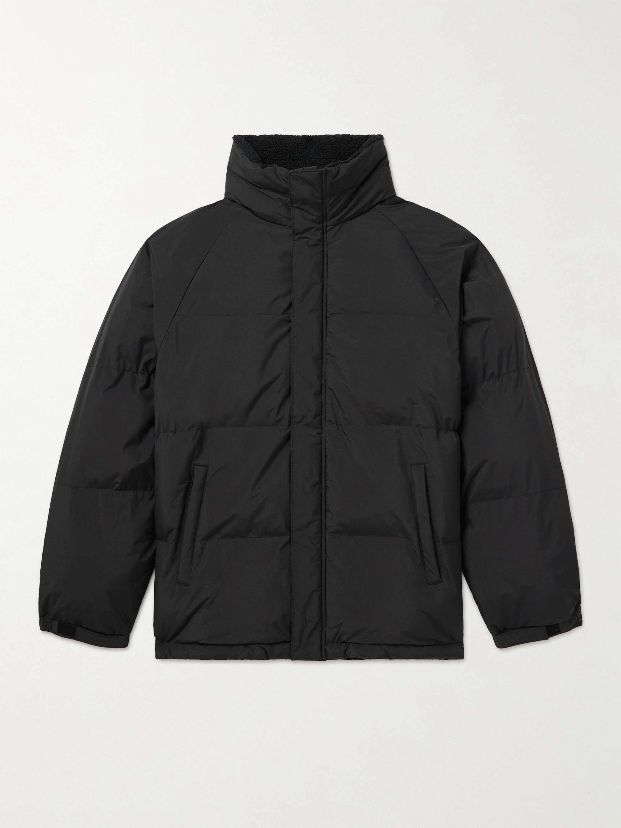 Enomoto Quilted Padded Shell Jacket