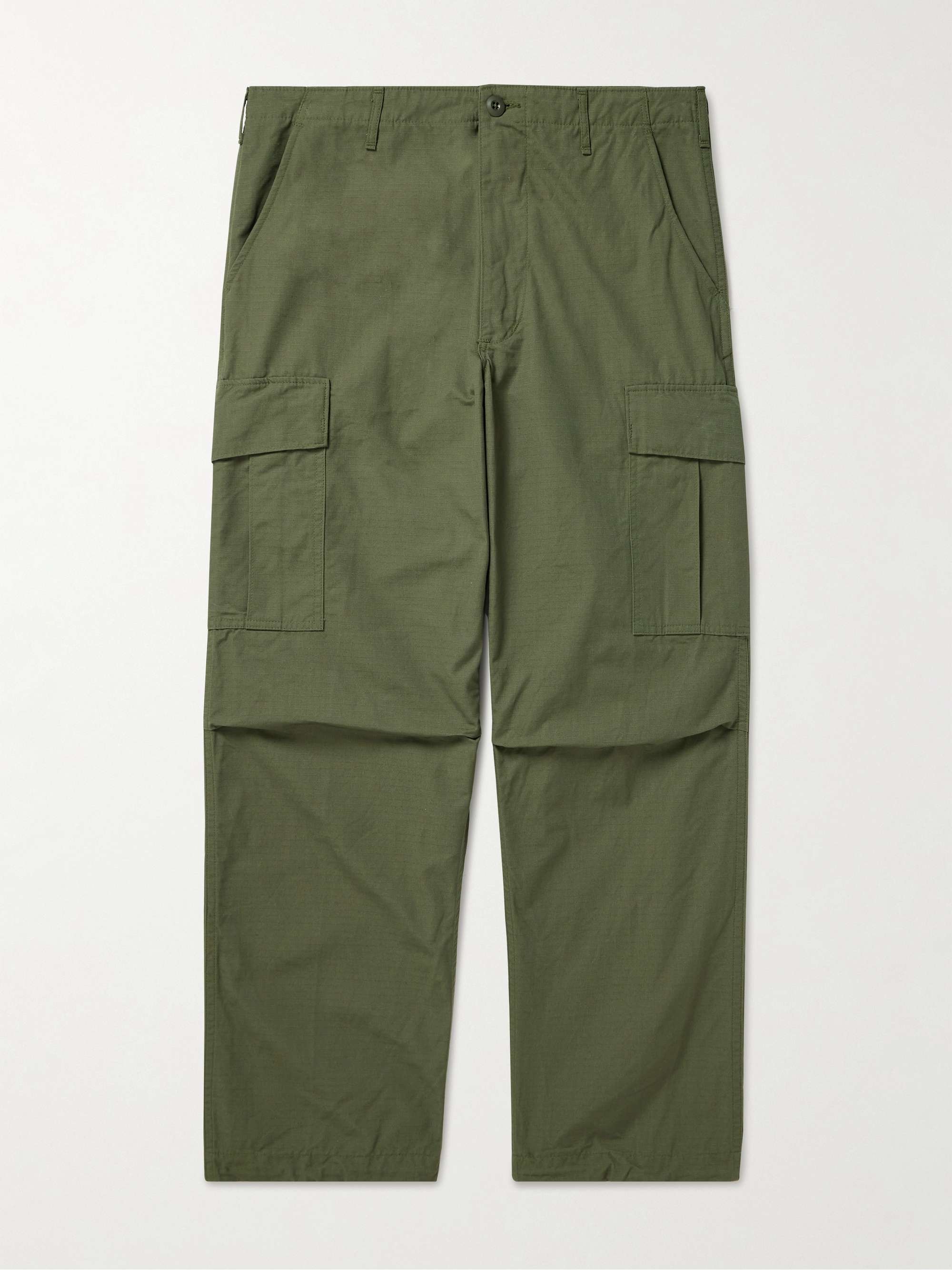 Ripstop Cargo Pants - Norvine