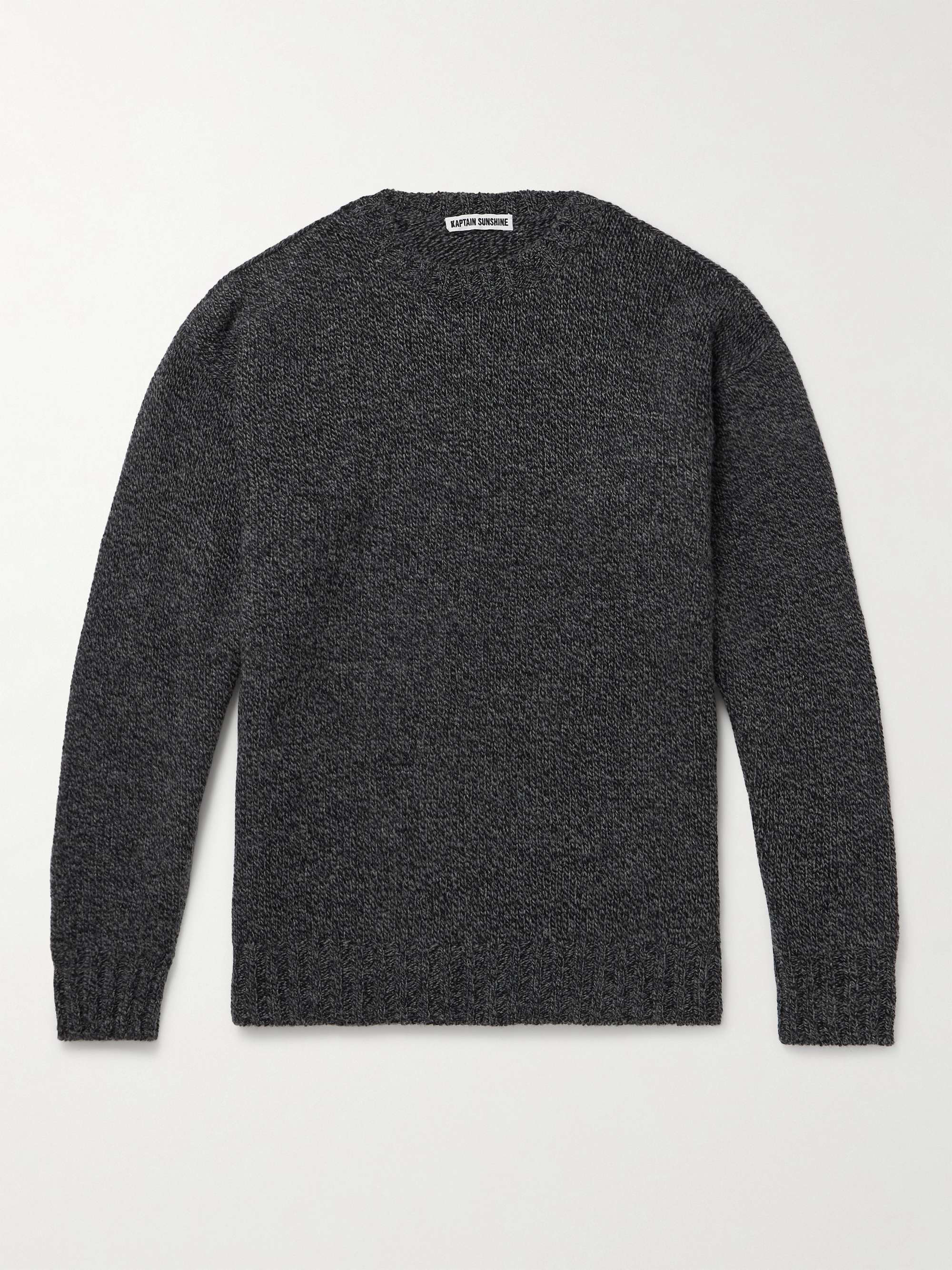 + Throwing Fits Wool Sweater