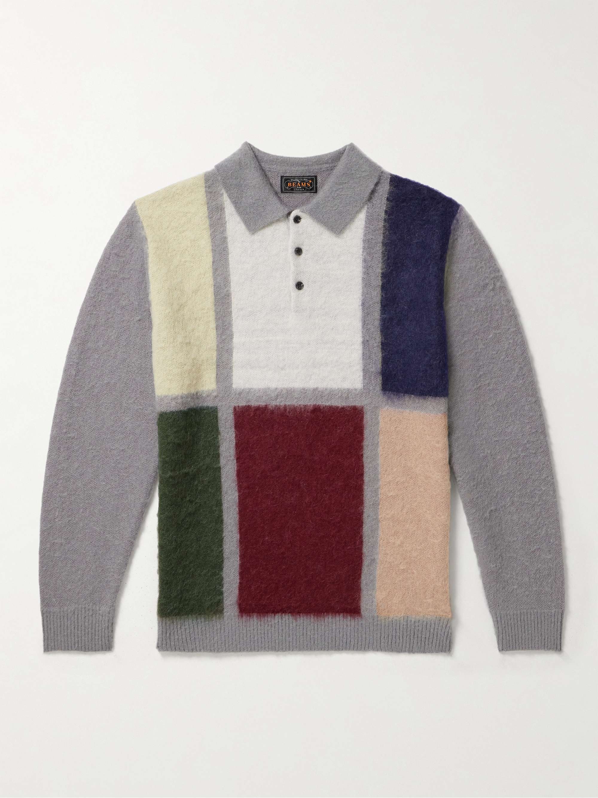 Beams Plus Mr Porter Exclusive Collection