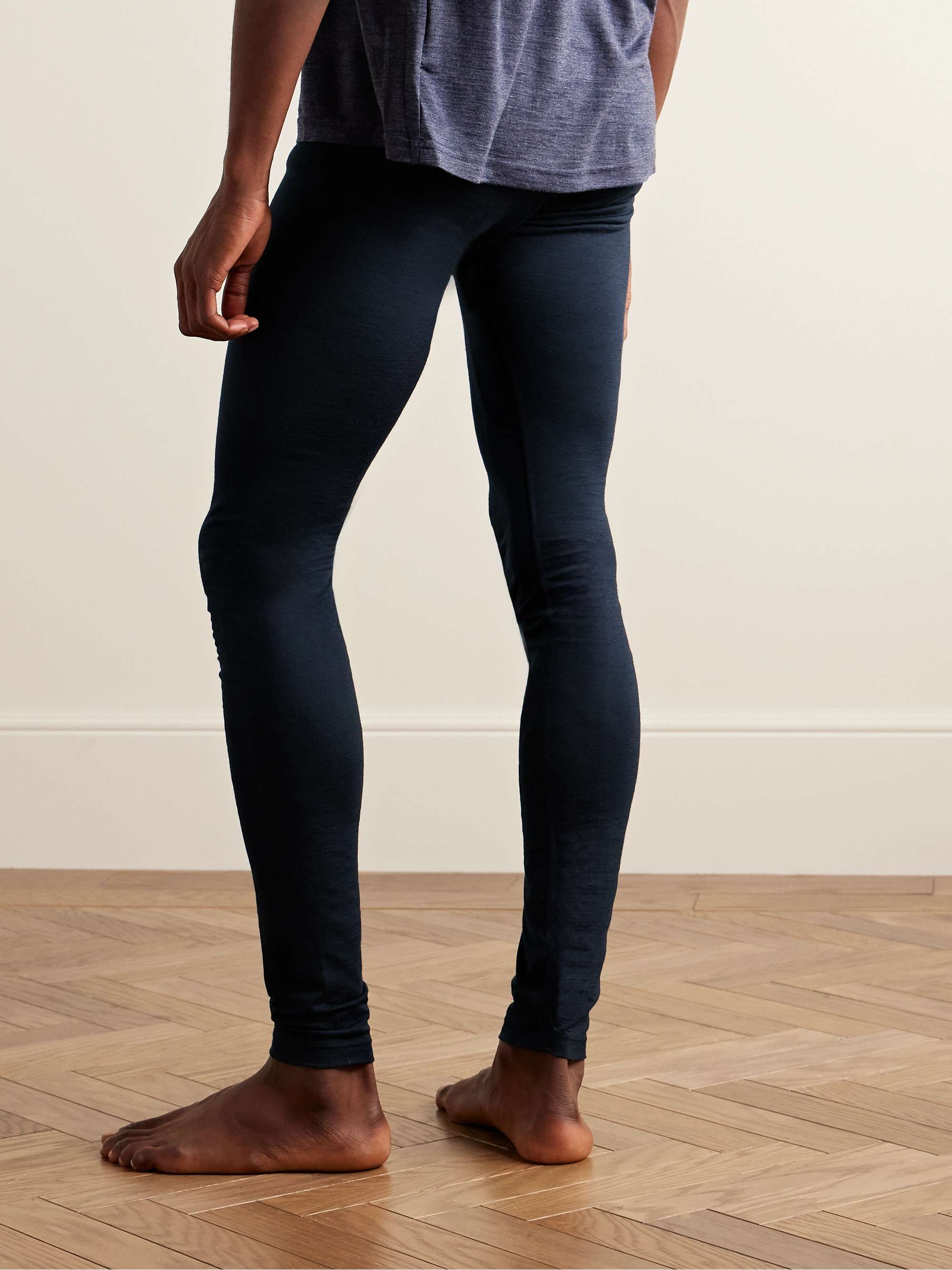 HOUDINI Desoli Merino Wool Ski Tights