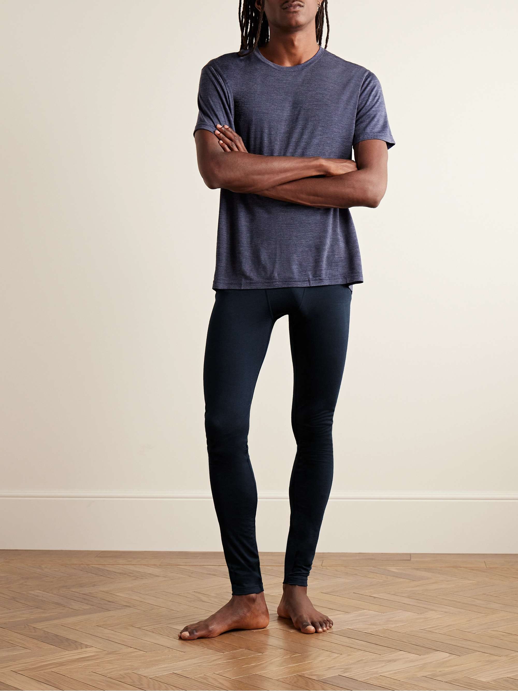 HOUDINI Desoli Merino Wool Ski Tights