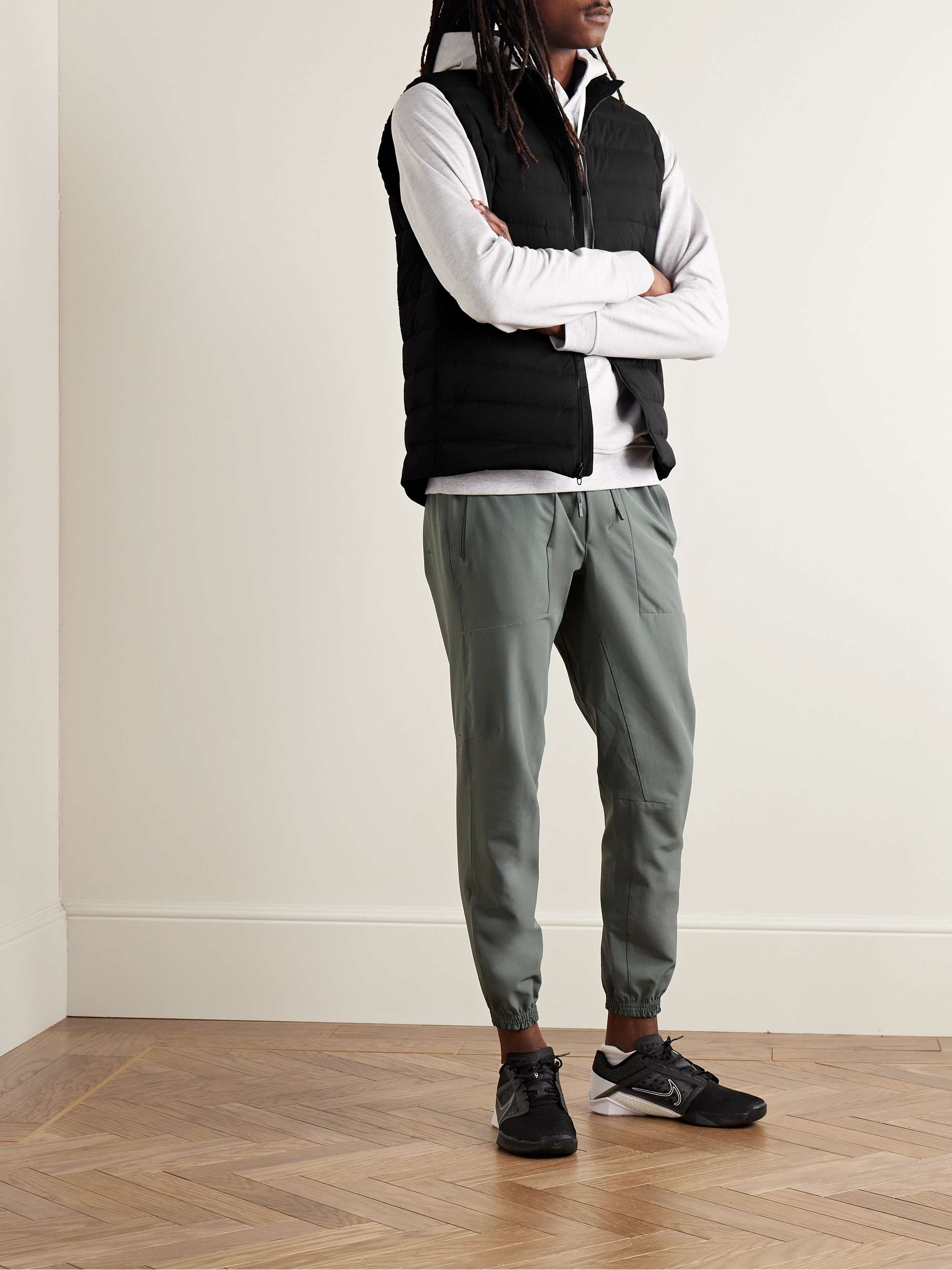 LULULEMON Navigation Quilted Shell Down Gilet