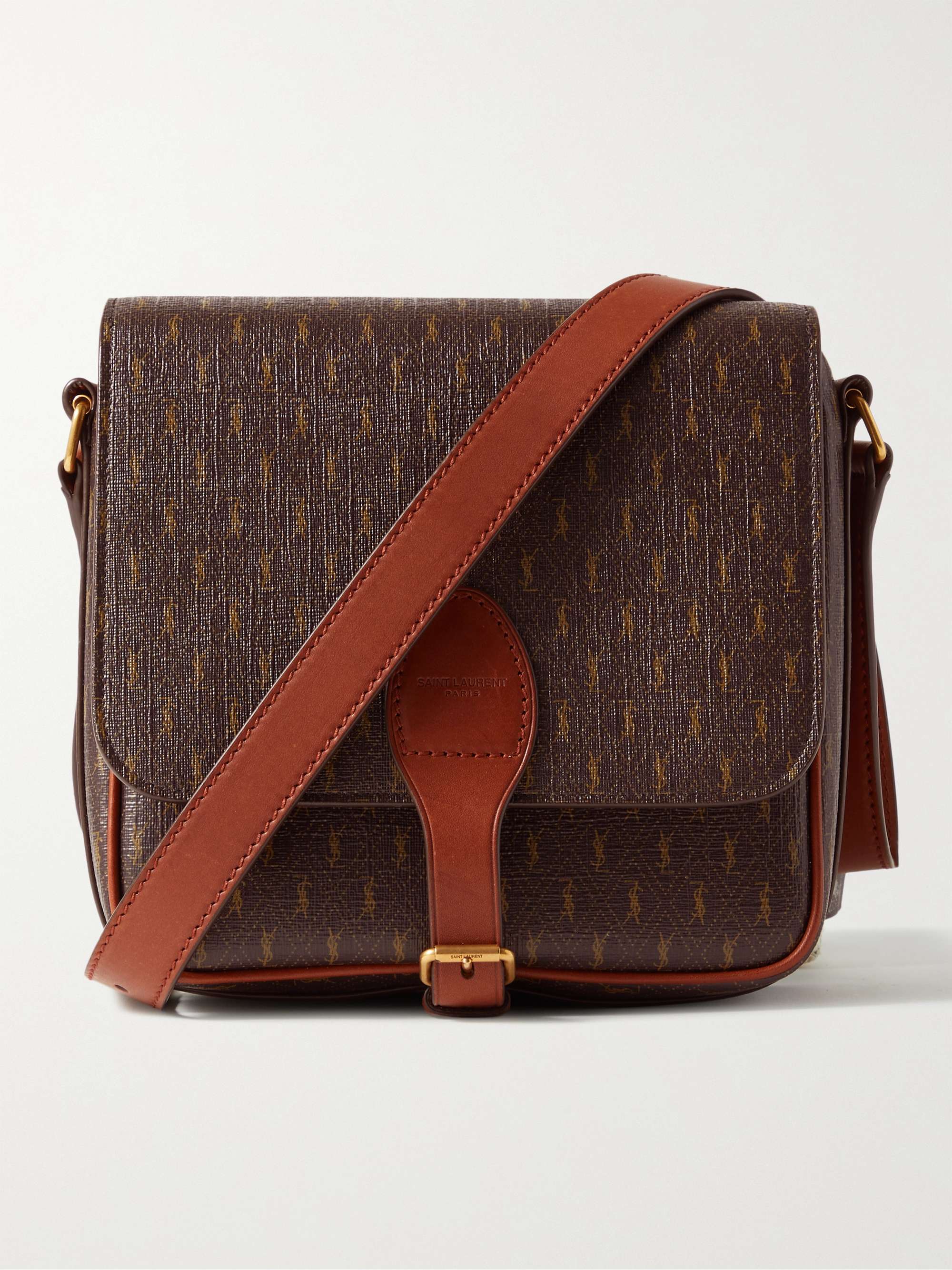 Louis Vuitton Loop Handbag Monogram Brown in Coated Canvas with Gold-tone -  US