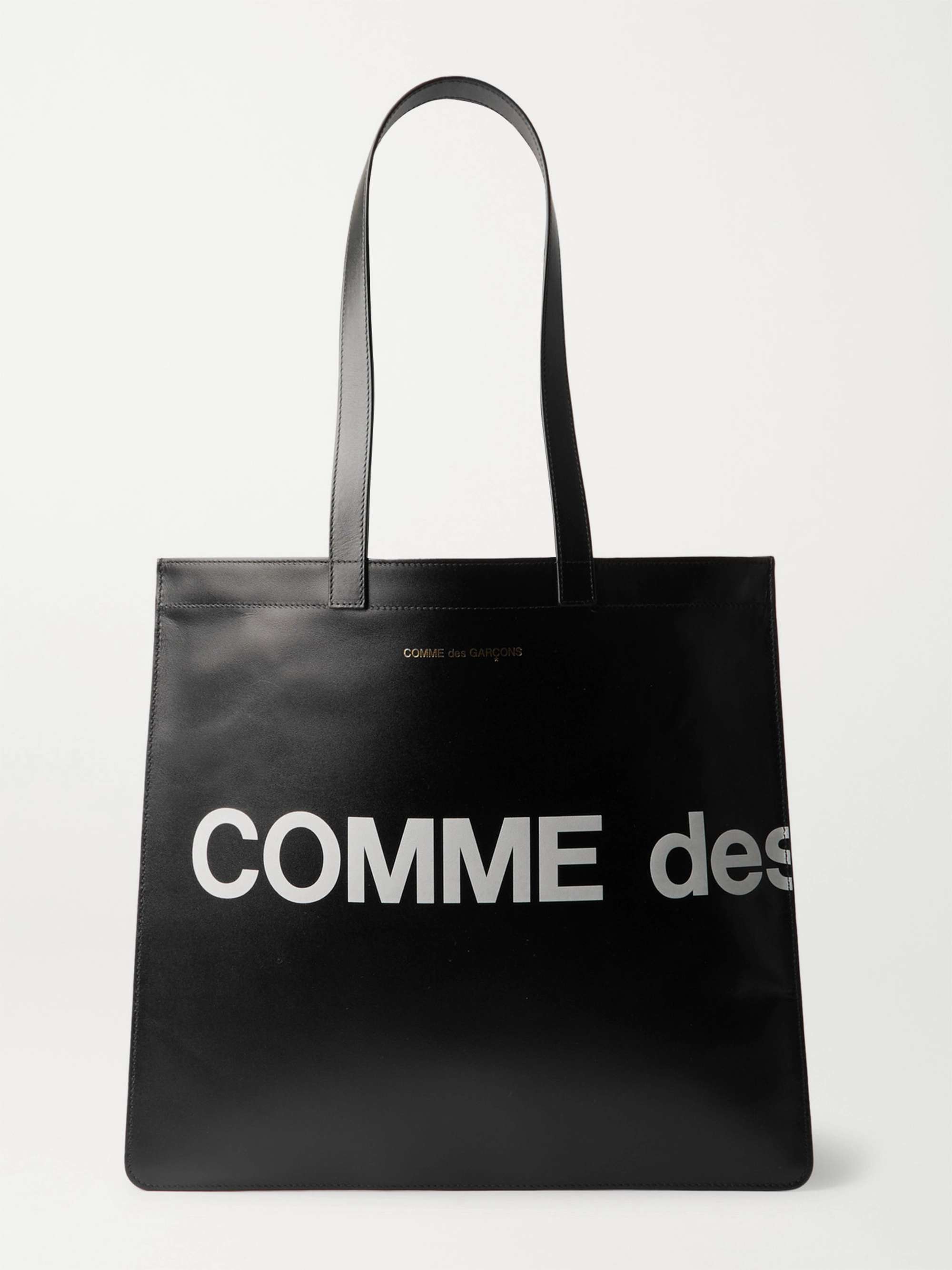 COMME DES GARÇONS Logo-Print Tote for Men | PORTER