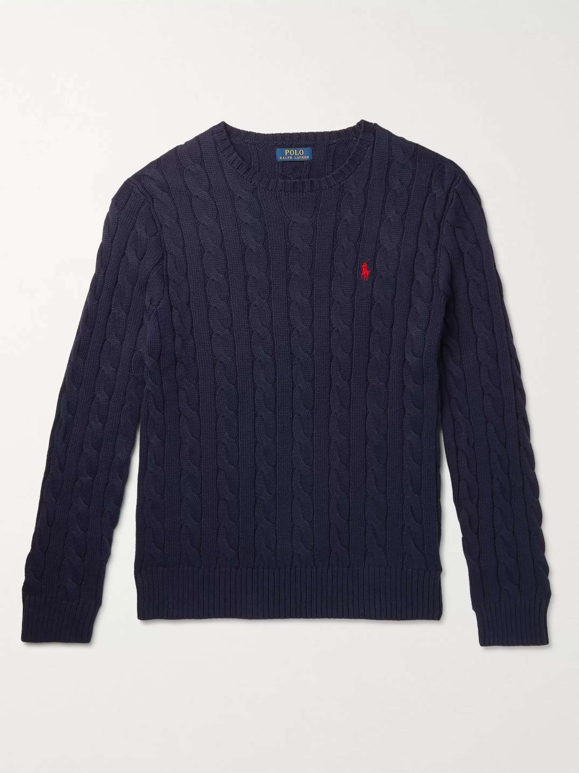 sweater polo ralph