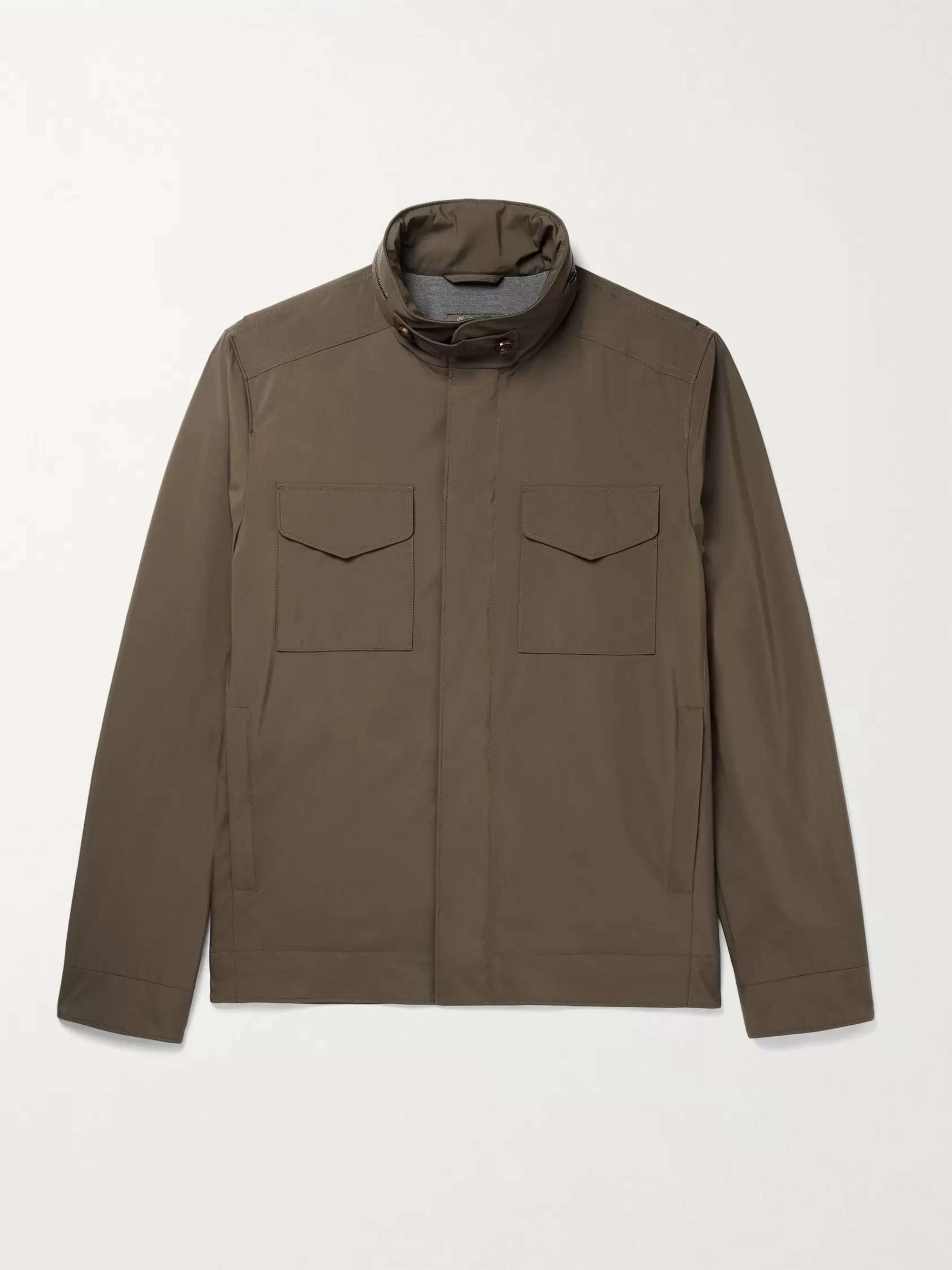 Traveller Storm System® Shell Jacket