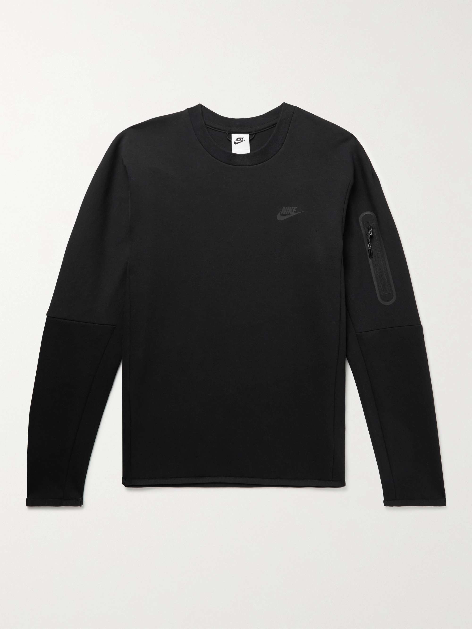 nike tech fleece sweatshirt